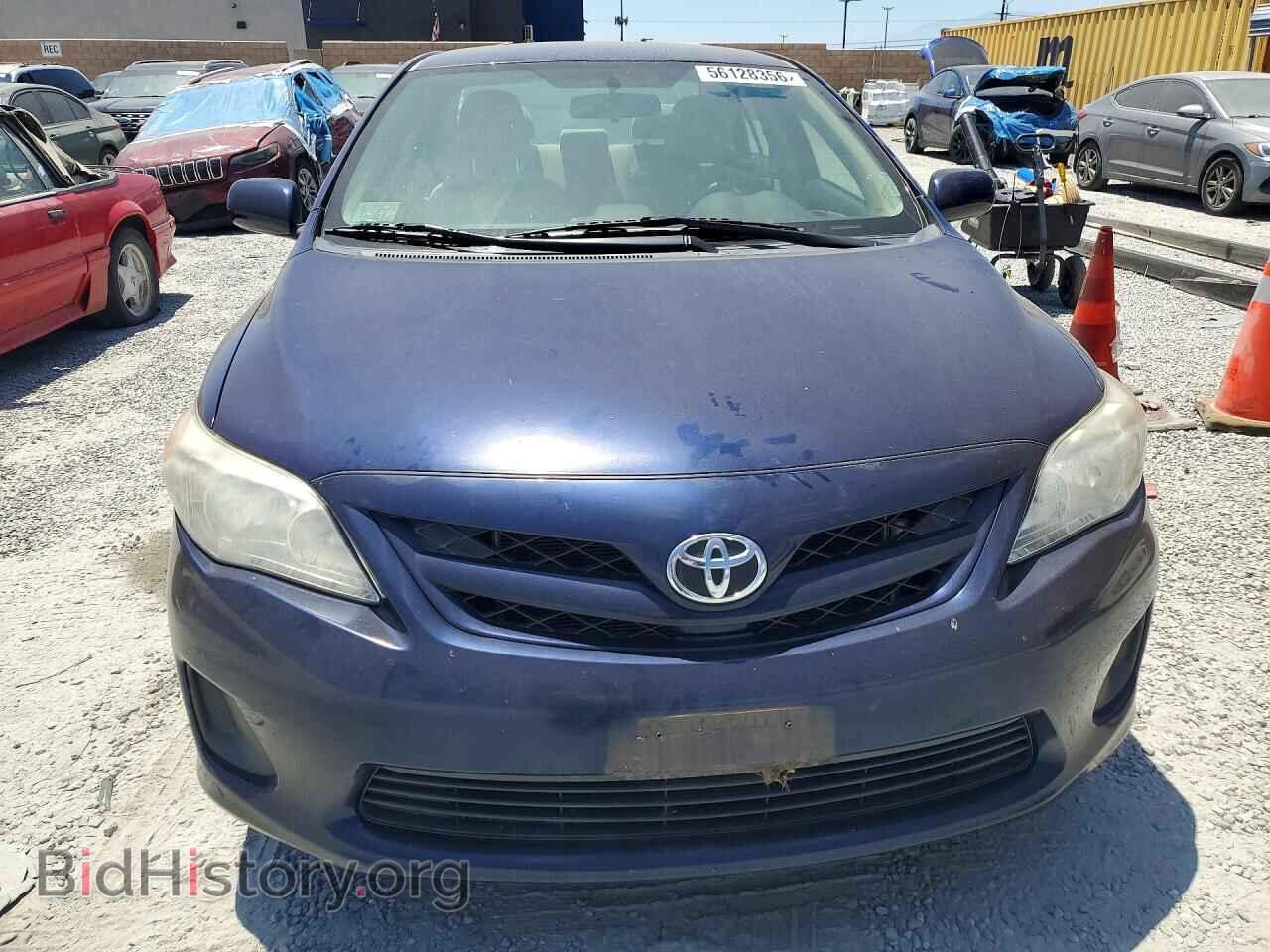 2012 TOYOTA COROLLA - VIN: 2T1BU4EE9CC766618 - Фото 5