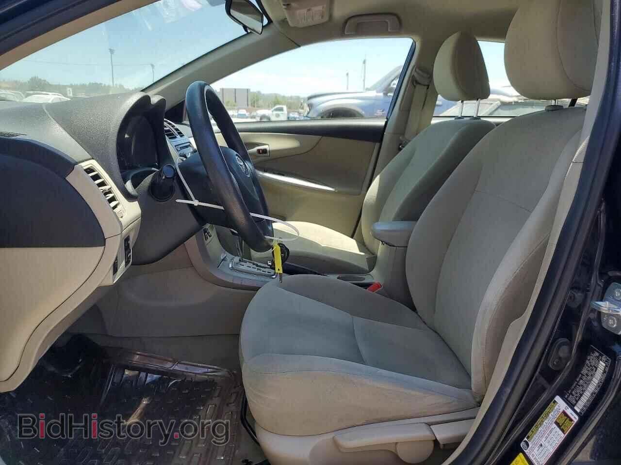 2012 TOYOTA COROLLA - VIN: 2T1BU4EE9CC766618 - Фото 7