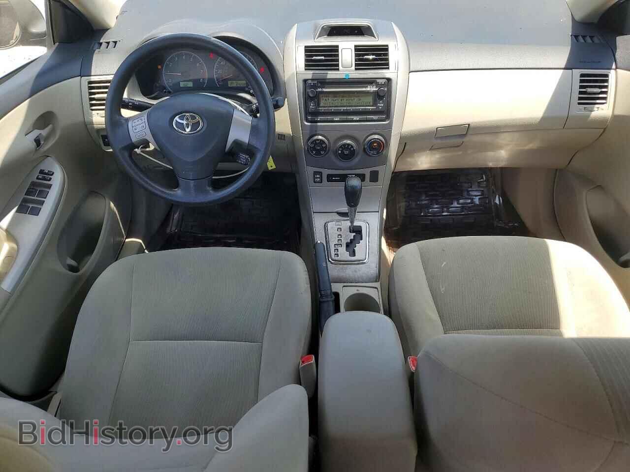 2012 TOYOTA COROLLA - VIN: 2T1BU4EE9CC766618 - Фото 8