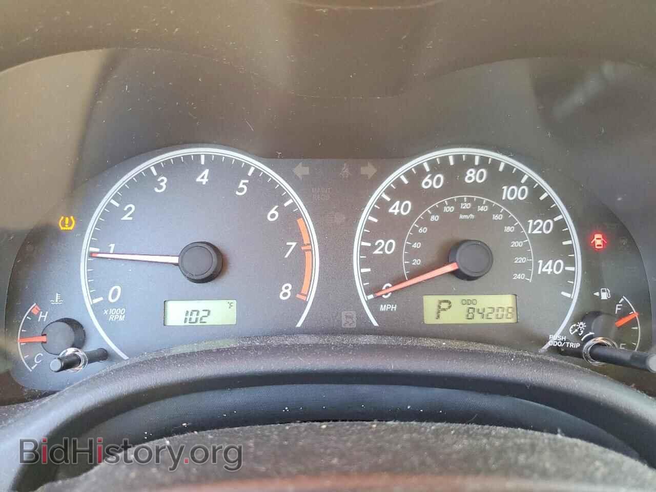 2012 TOYOTA COROLLA - VIN: 2T1BU4EE9CC766618 - Фото 9