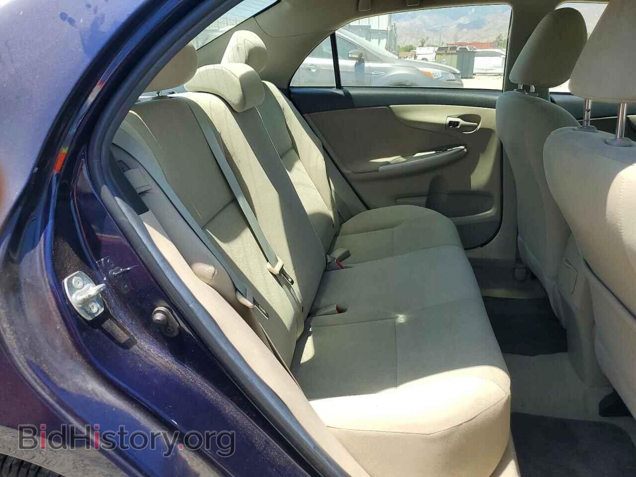 2012 TOYOTA COROLLA - VIN: 2T1BU4EE9CC766618 - Фото 10