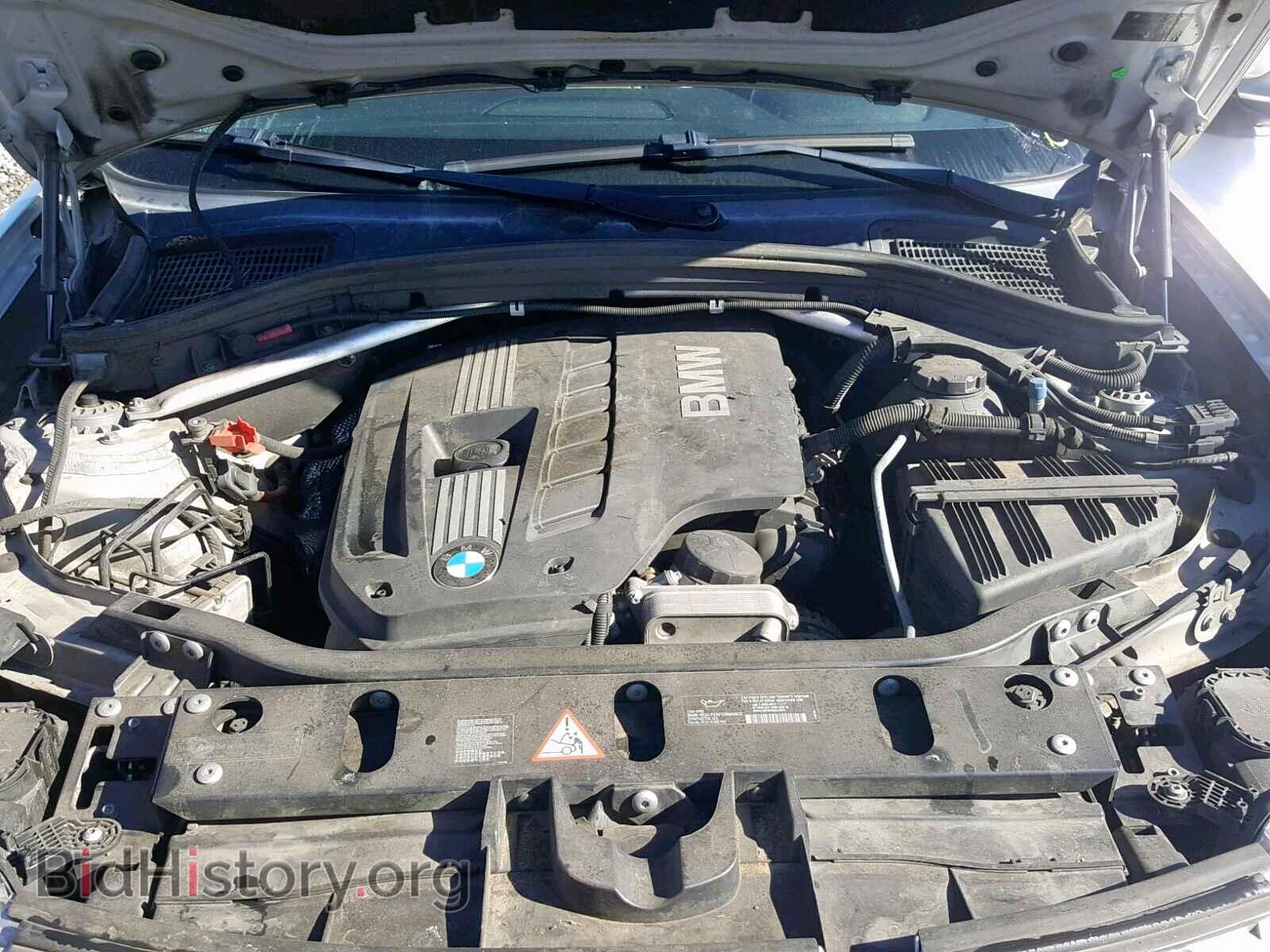 2011 BMW X3 - VIN: 5UXWX5C5XBL716396 - Фото 7