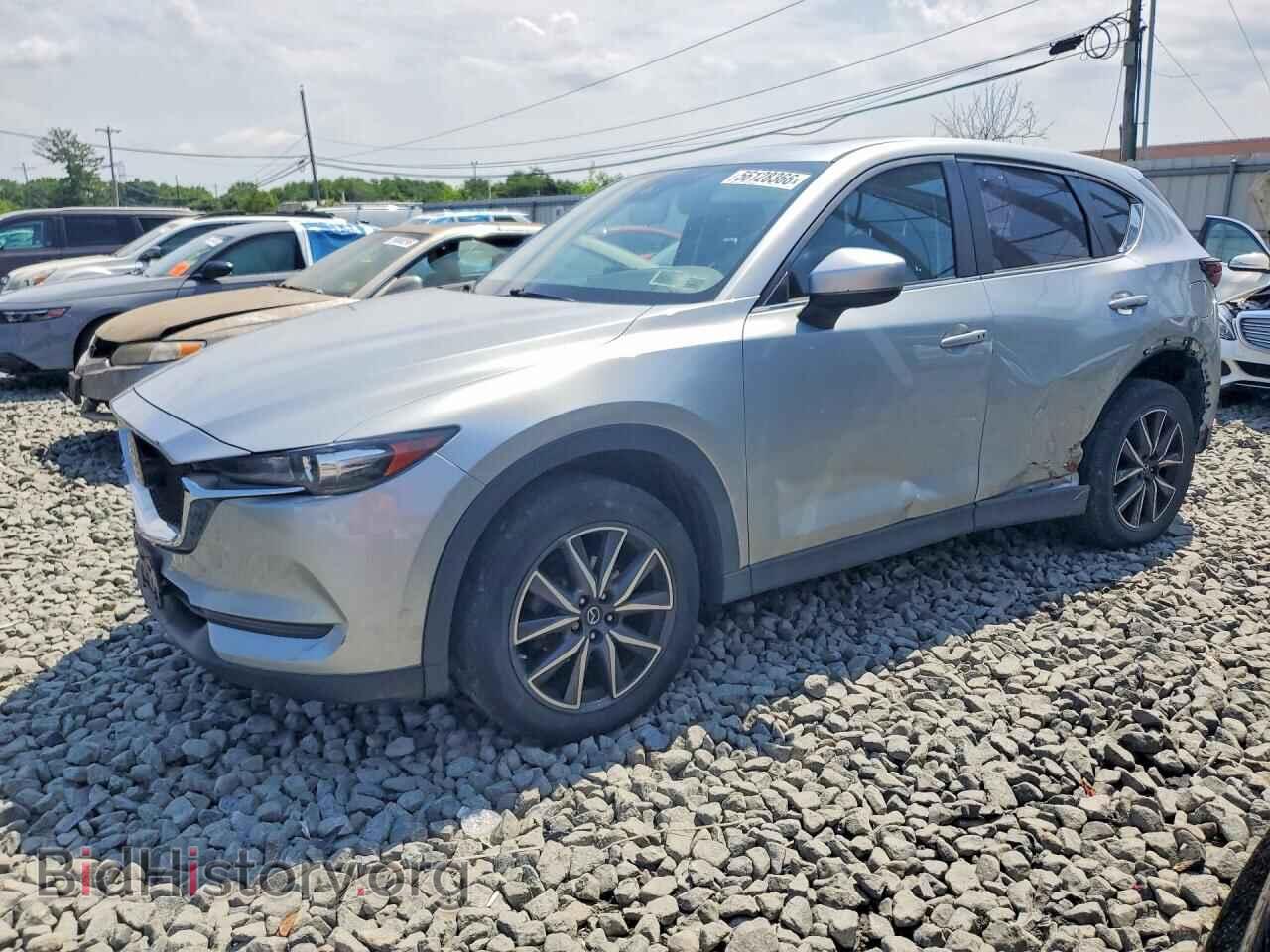 Фотография JM3KFBCM0J0451942 - MAZDA CX-5 2018
