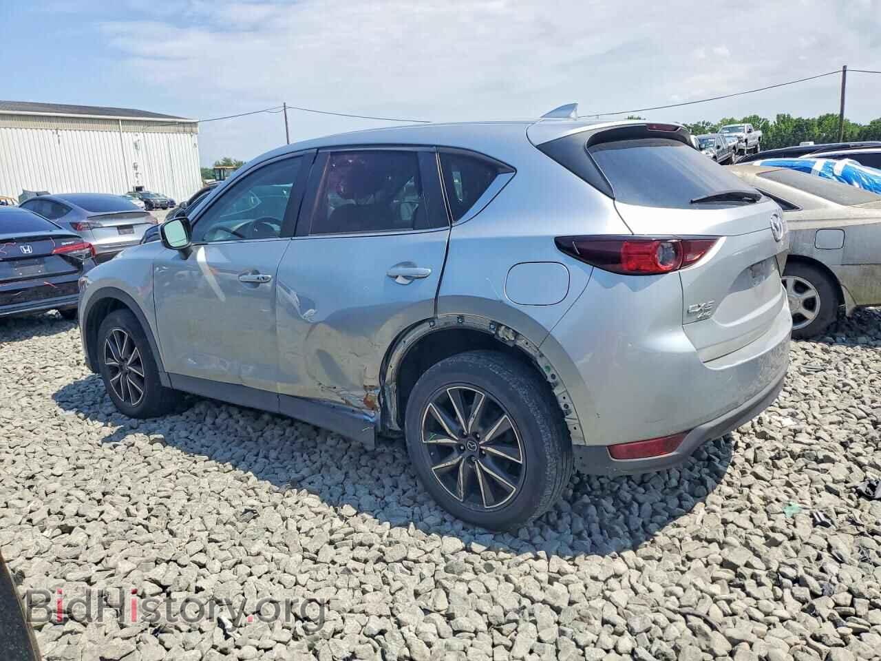 2018 MAZDA CX-5 - VIN: JM3KFBCM0J0451942 - Фото 2