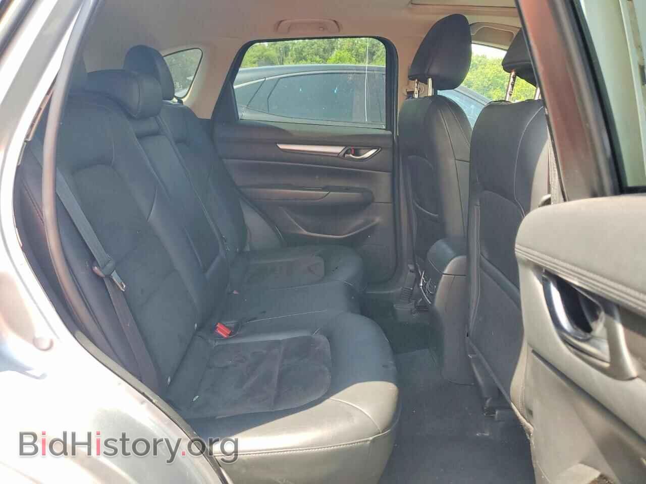 2018 MAZDA CX-5 - VIN: JM3KFBCM0J0451942 - Фото 11