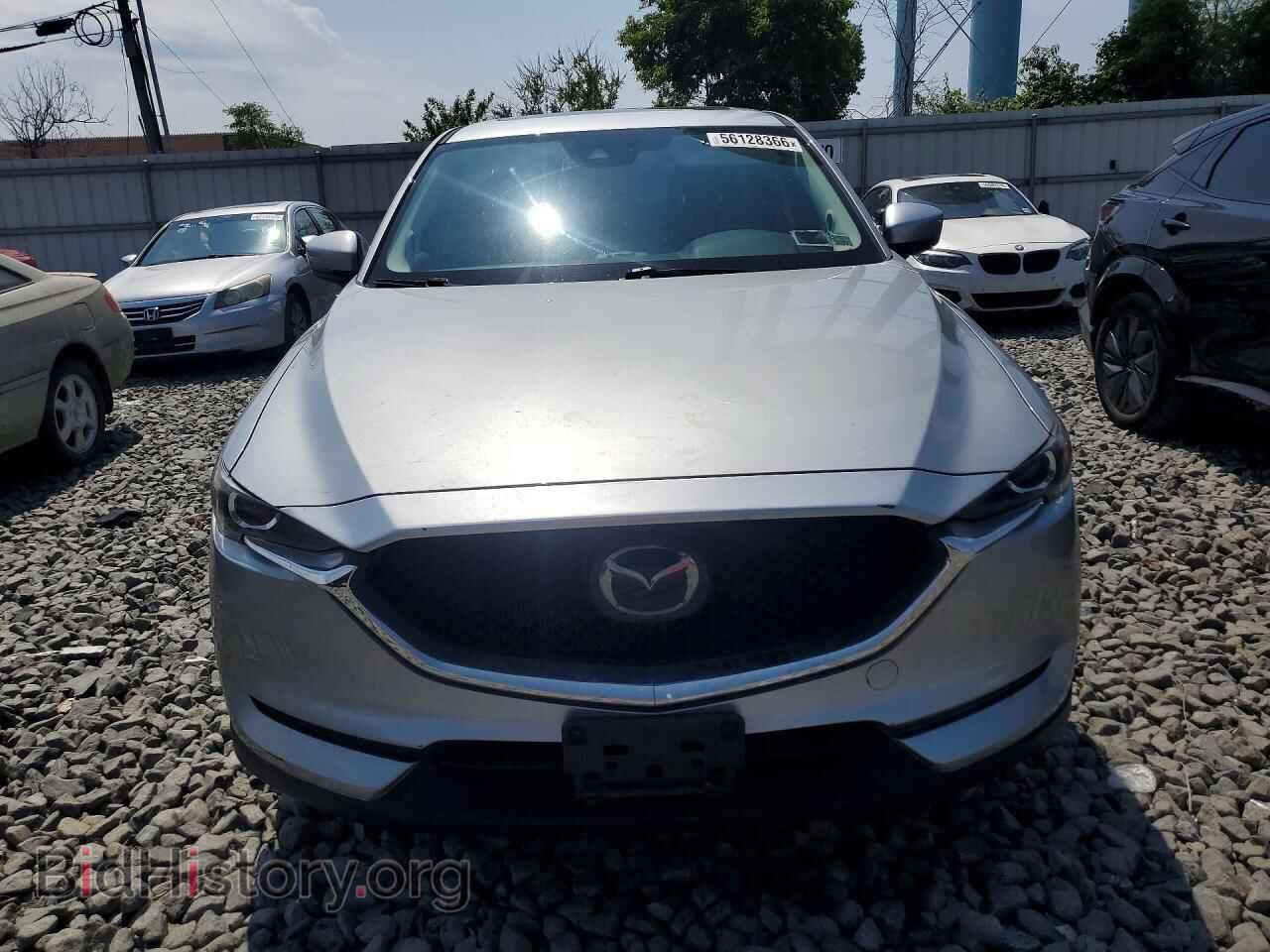 2018 MAZDA CX-5 - VIN: JM3KFBCM0J0451942 - Фото 5