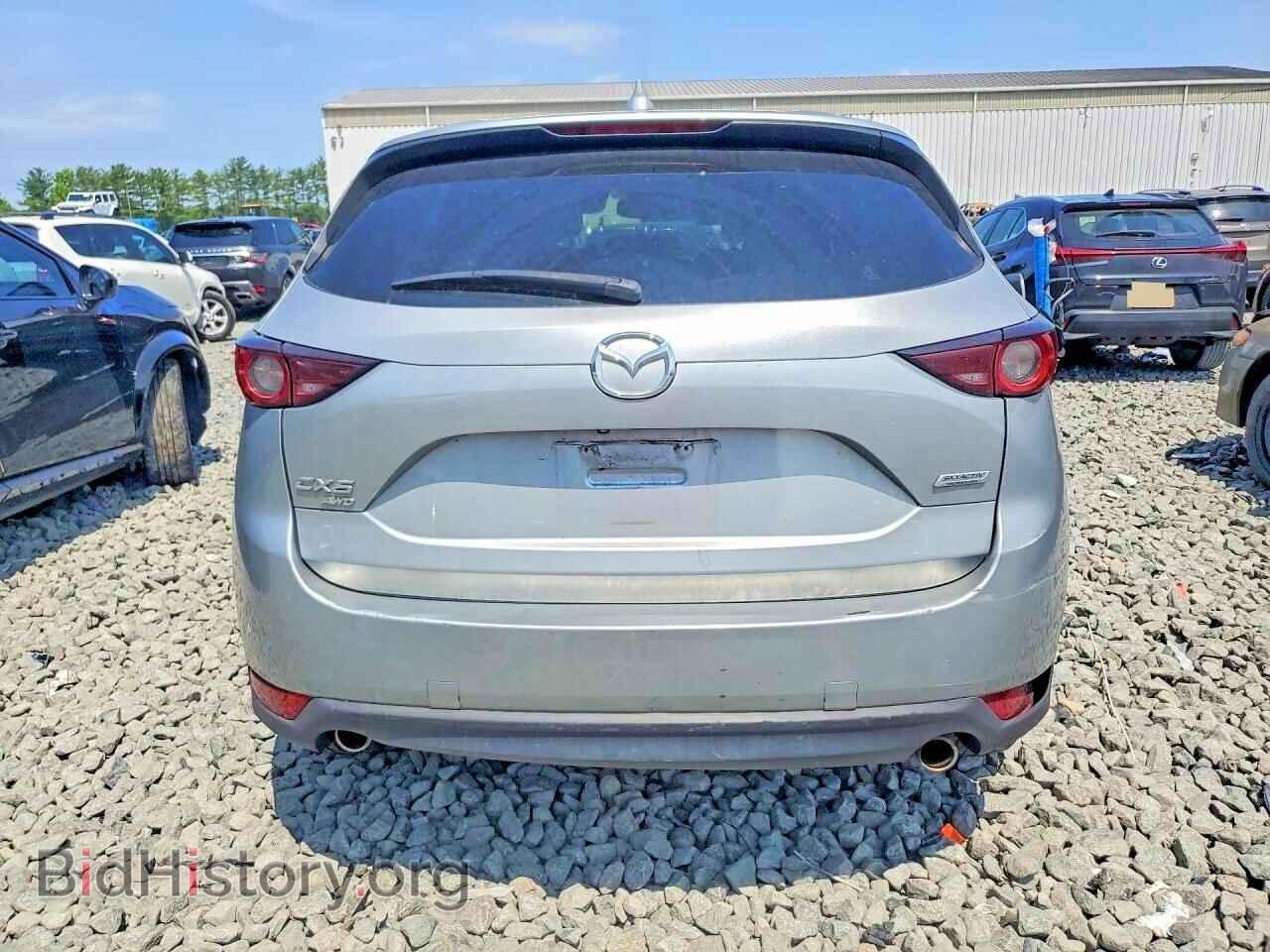2018 MAZDA CX-5 - VIN: JM3KFBCM0J0451942 - Фото 6