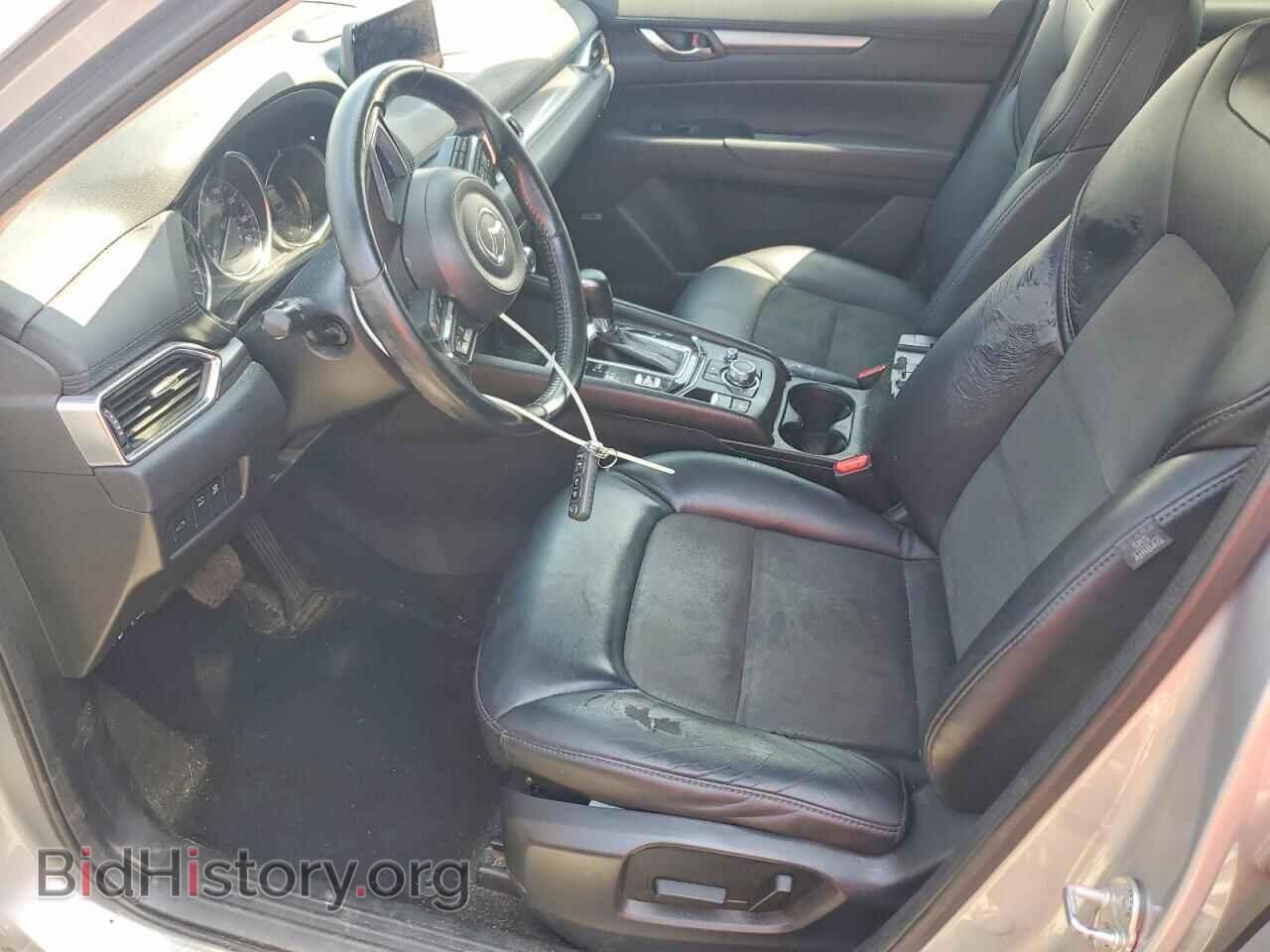2018 MAZDA CX-5 - VIN: JM3KFBCM0J0451942 - Фото 7