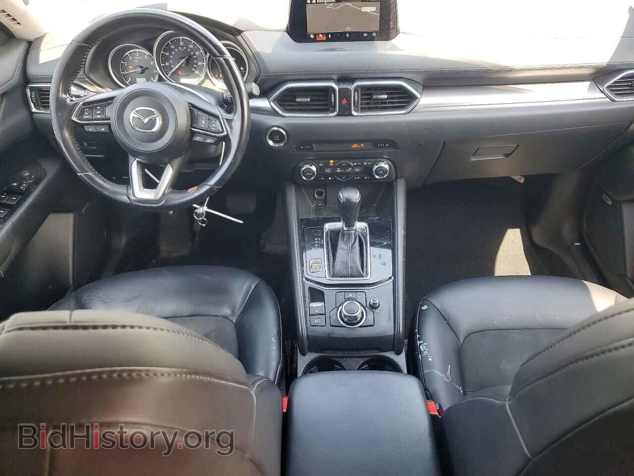 2018 MAZDA CX-5 - VIN: JM3KFBCM0J0451942 - Фото 8