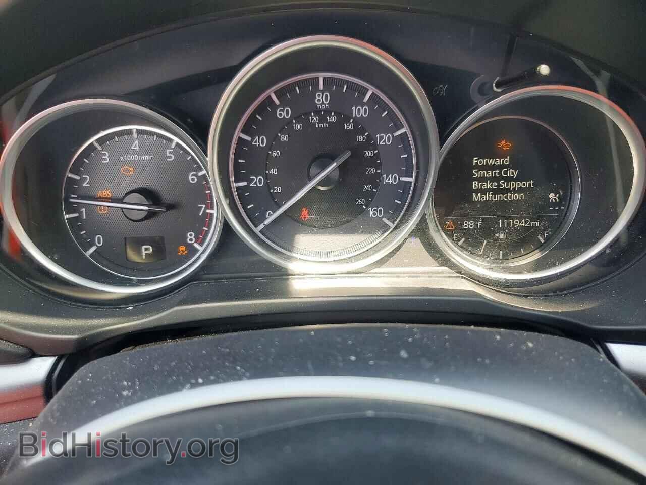 2018 MAZDA CX-5 - VIN: JM3KFBCM0J0451942 - Фото 9