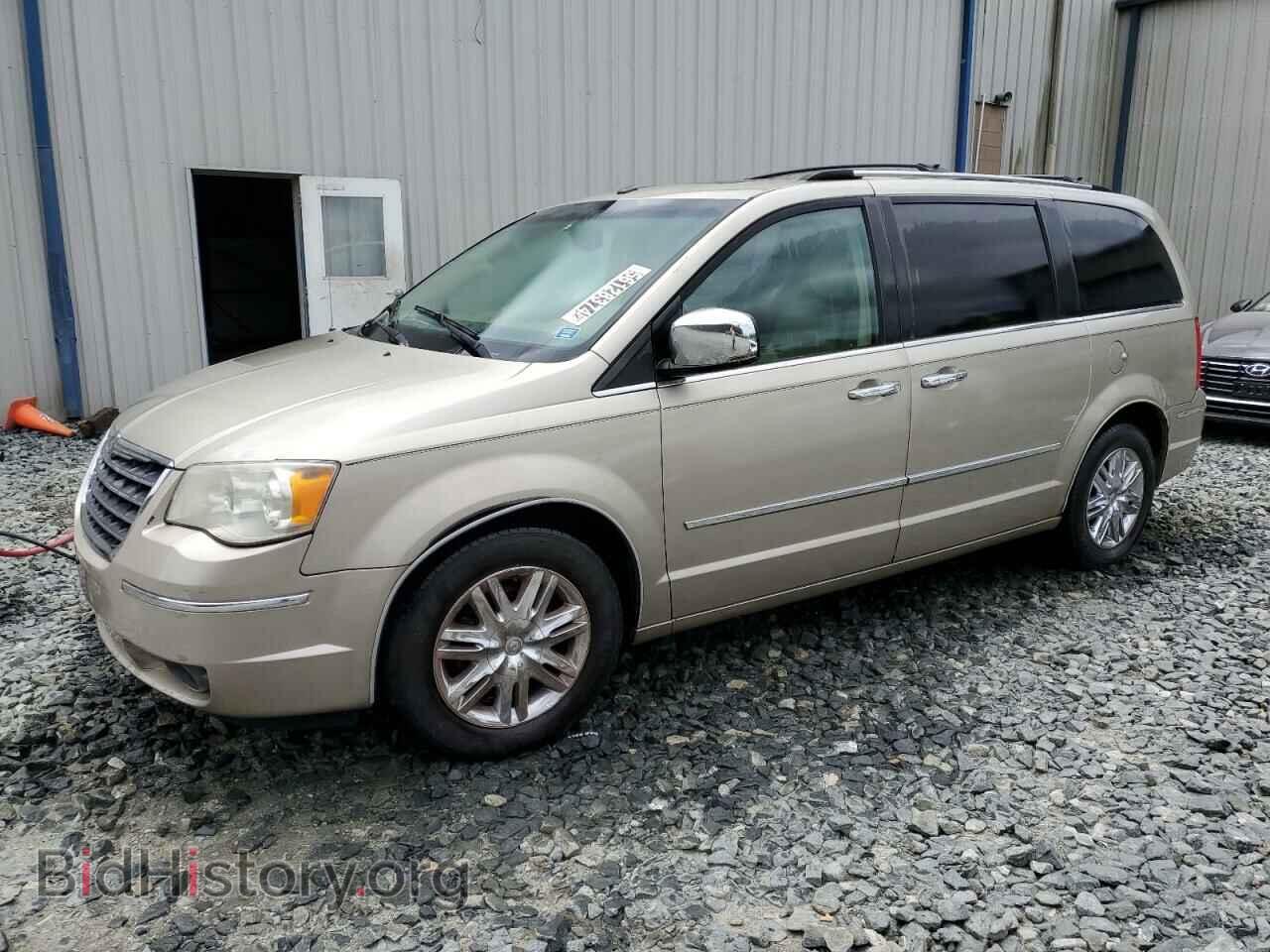 Фотография 2A8HR64X98R149388 - CHRYSLER MINIVAN 2008