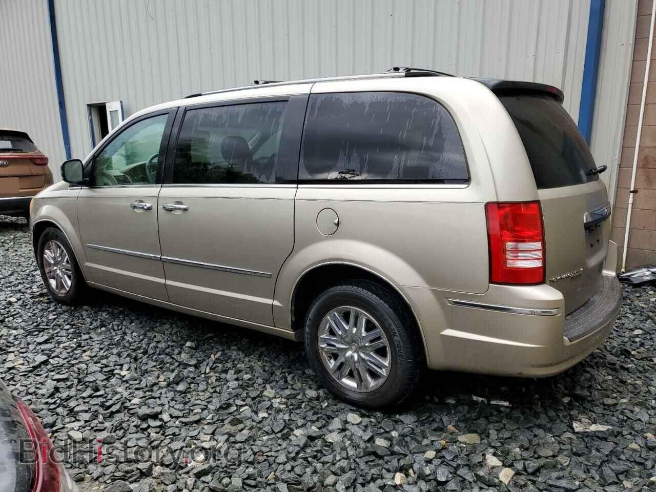 2008 CHRYSLER MINIVAN - VIN: 2A8HR64X98R149388 - Фото 2