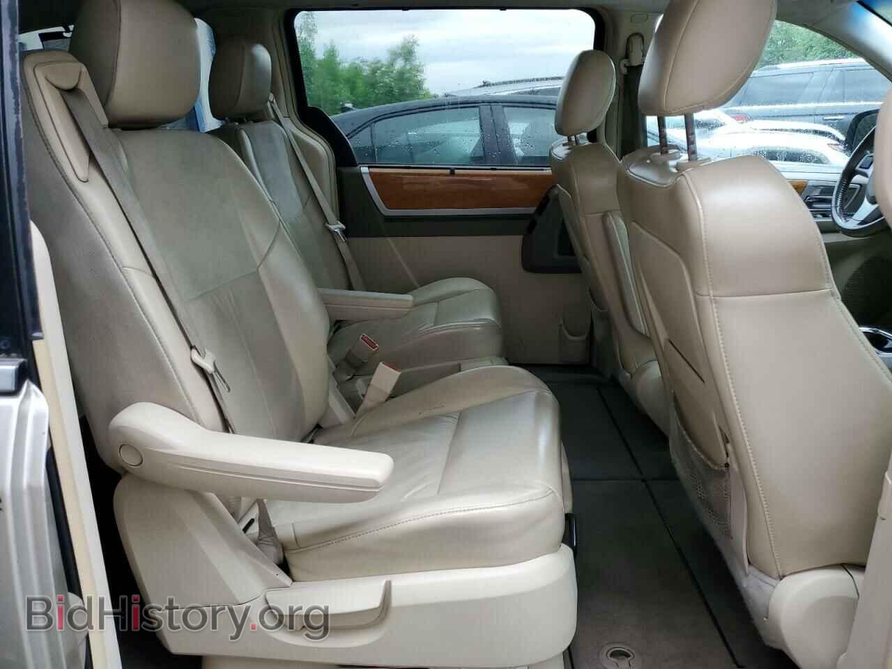 2008 CHRYSLER MINIVAN - VIN: 2A8HR64X98R149388 - Фото 11