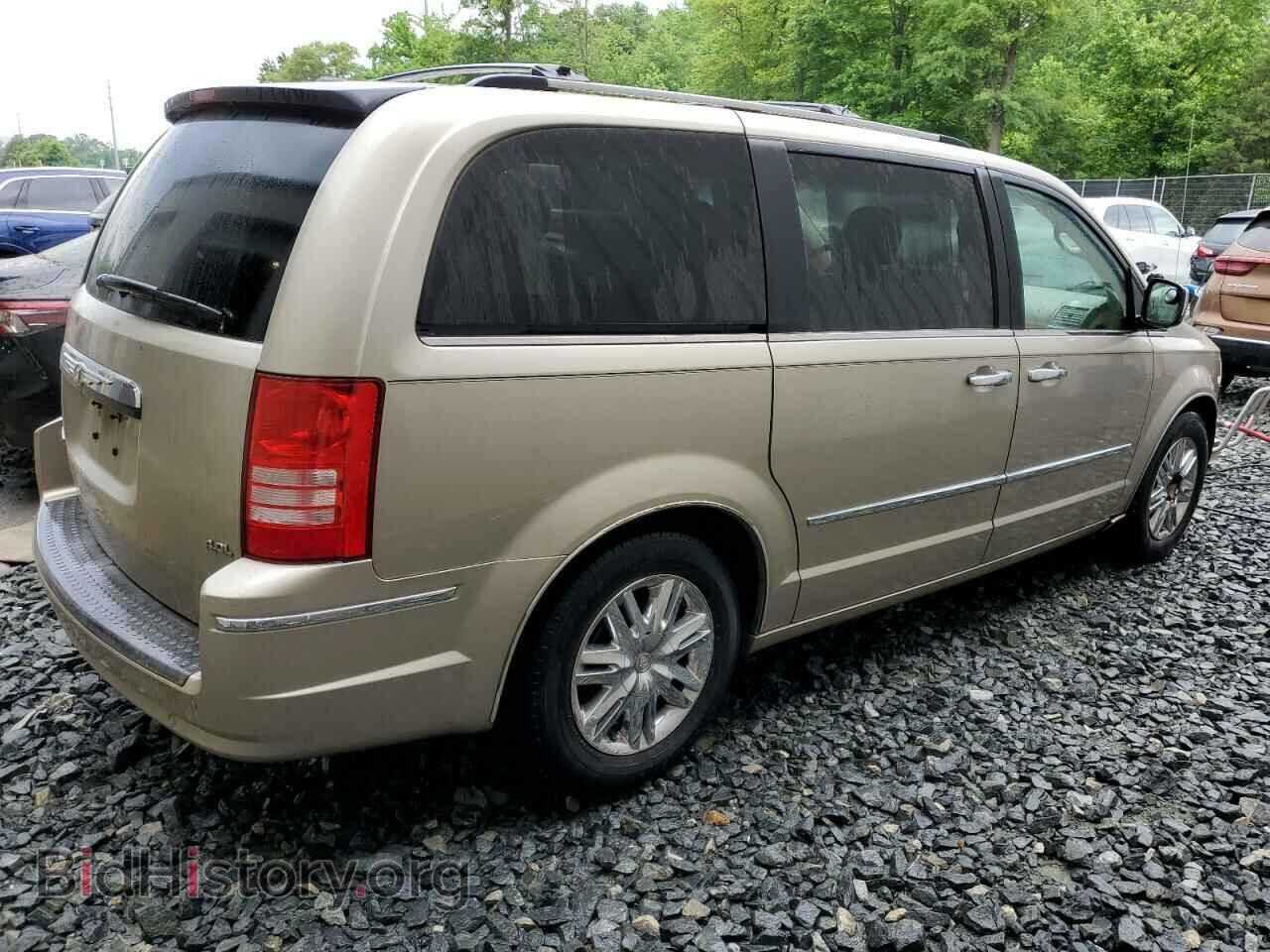 2008 CHRYSLER MINIVAN - VIN: 2A8HR64X98R149388 - Фото 3