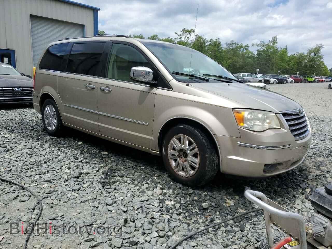 2008 CHRYSLER MINIVAN - VIN: 2A8HR64X98R149388 - Фото 4