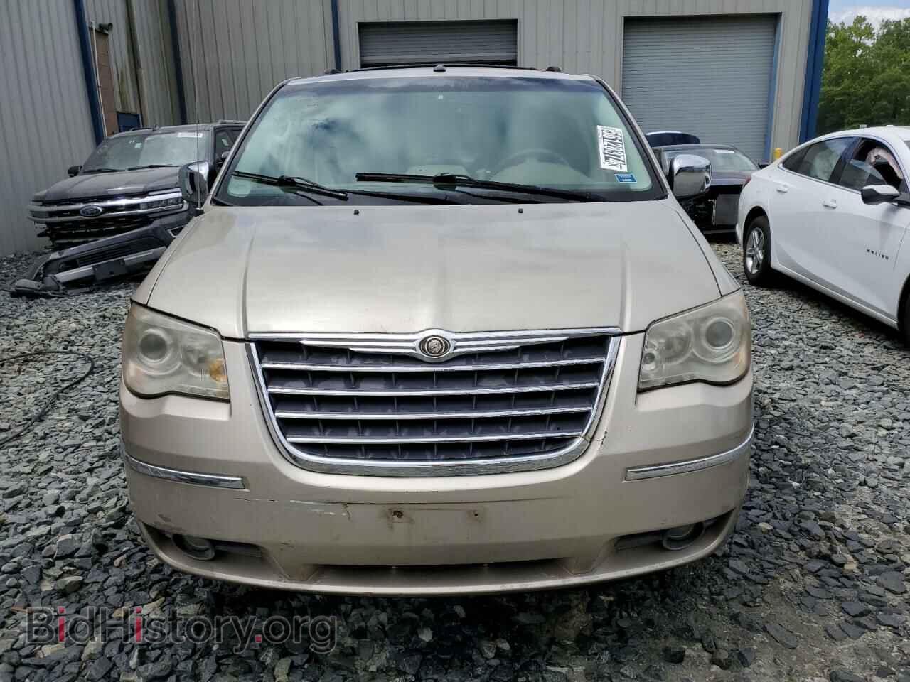 2008 CHRYSLER MINIVAN - VIN: 2A8HR64X98R149388 - Фото 5