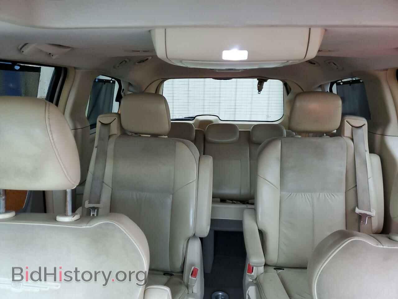 2008 CHRYSLER MINIVAN - VIN: 2A8HR64X98R149388 - Фото 10