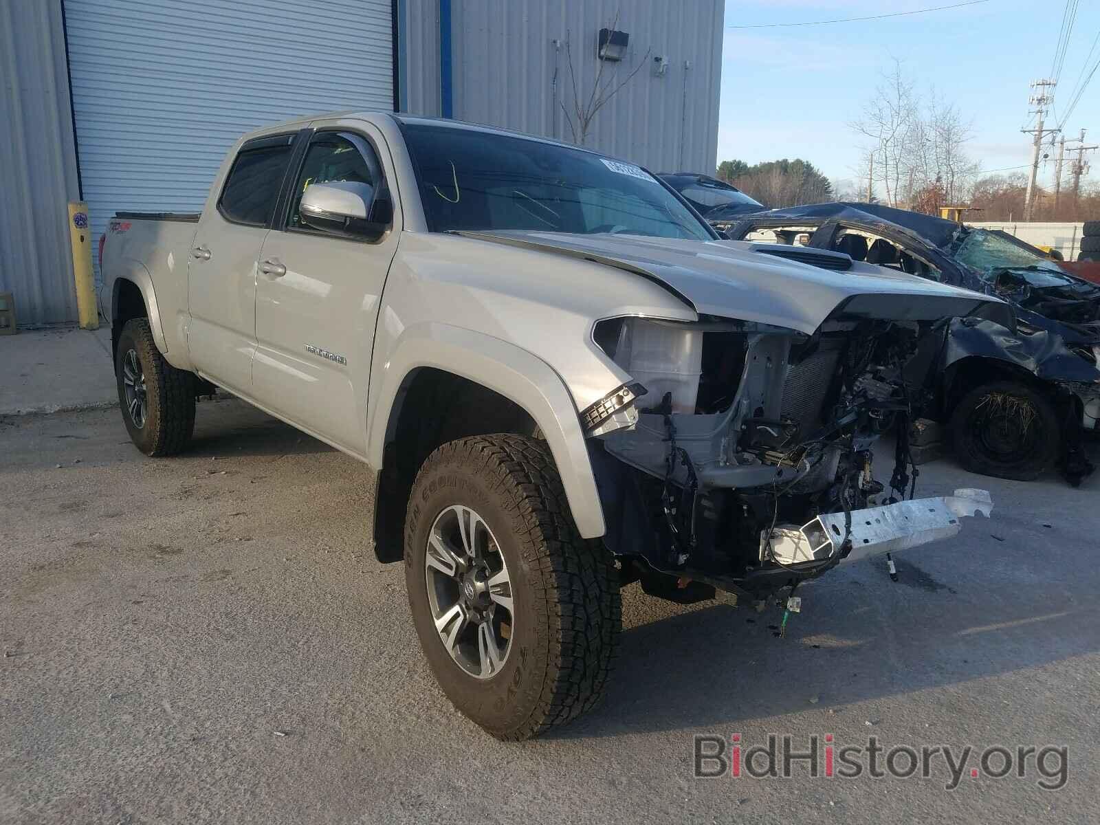 Photo 3TMDZ5BN2KM077501 - TOYOTA TACOMA 2019