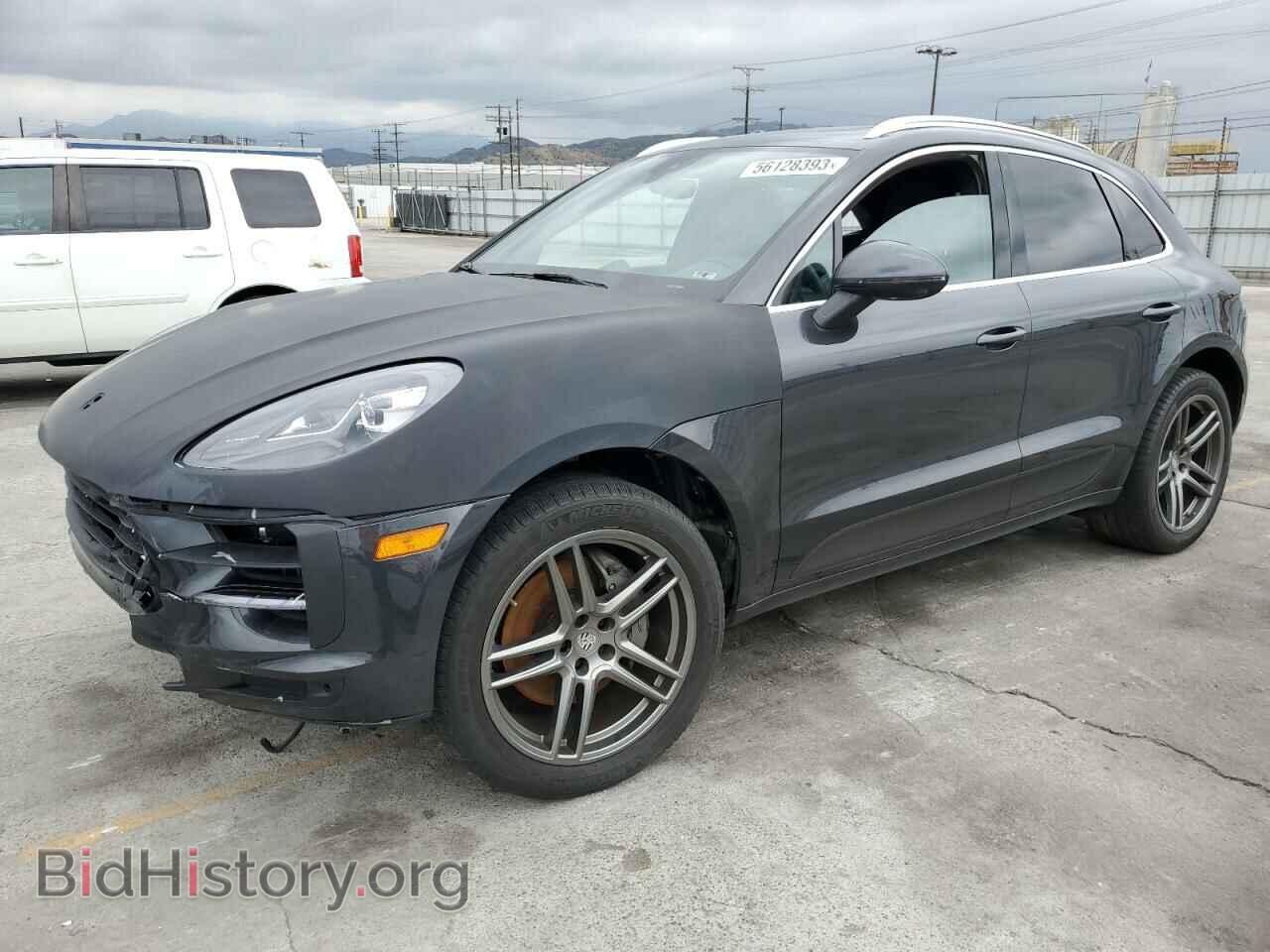 Photo WP1AB2A58MLB34133 - PORSCHE MACAN 2021