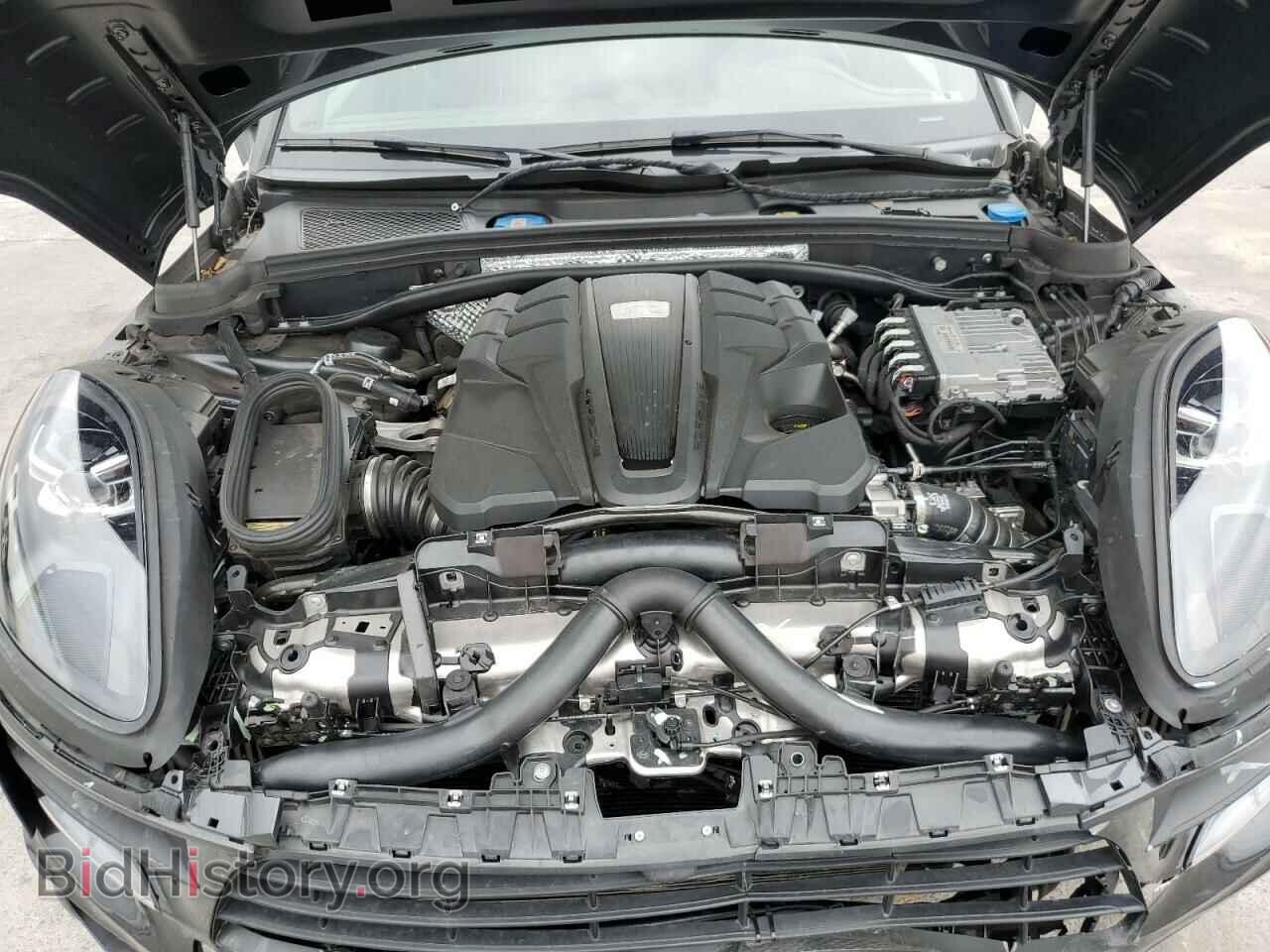 2021 PORSCHE MACAN - VIN: WP1AB2A58MLB34133 - Фото 11