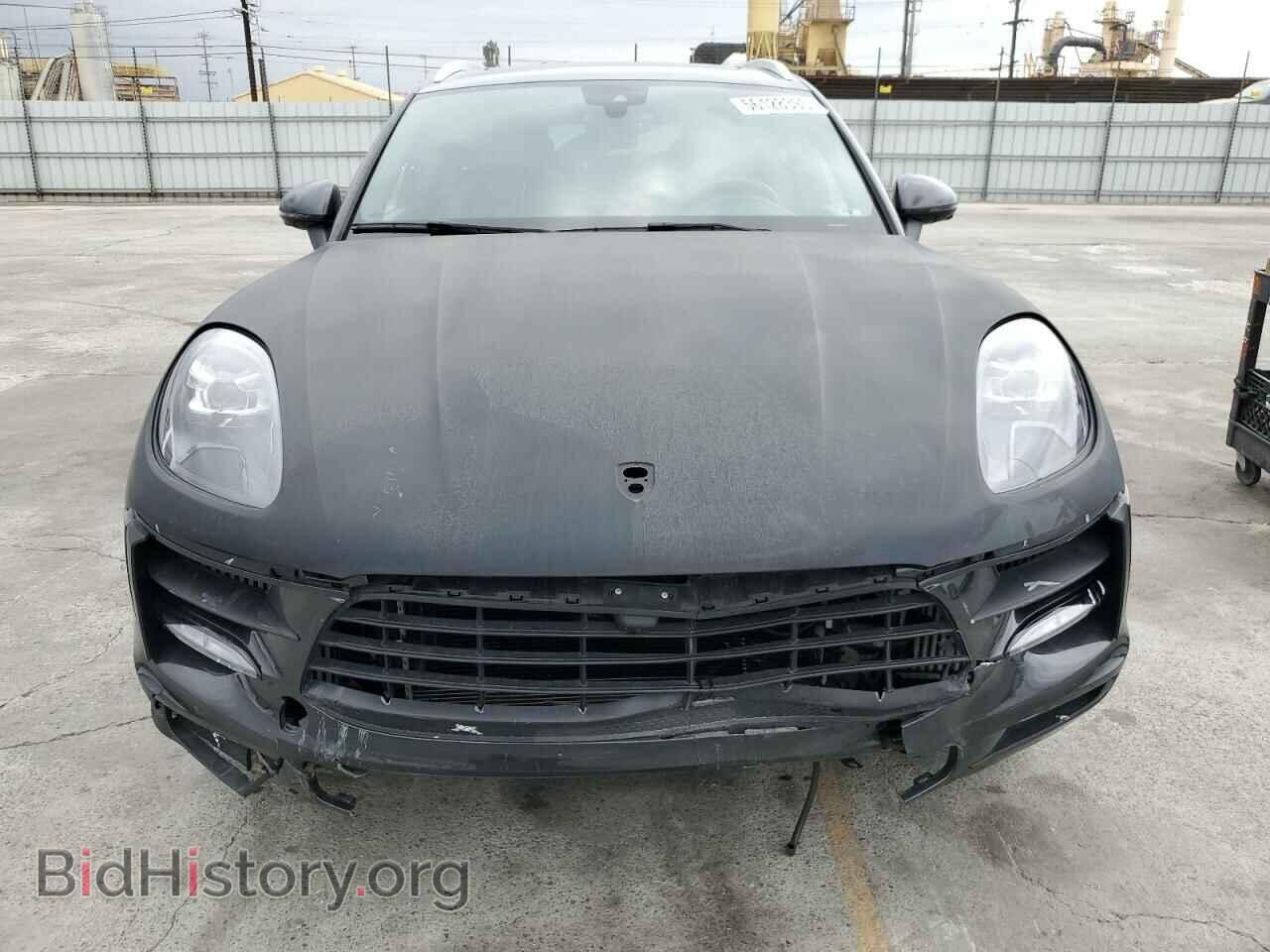 2021 PORSCHE MACAN - VIN: WP1AB2A58MLB34133 - Фото 5