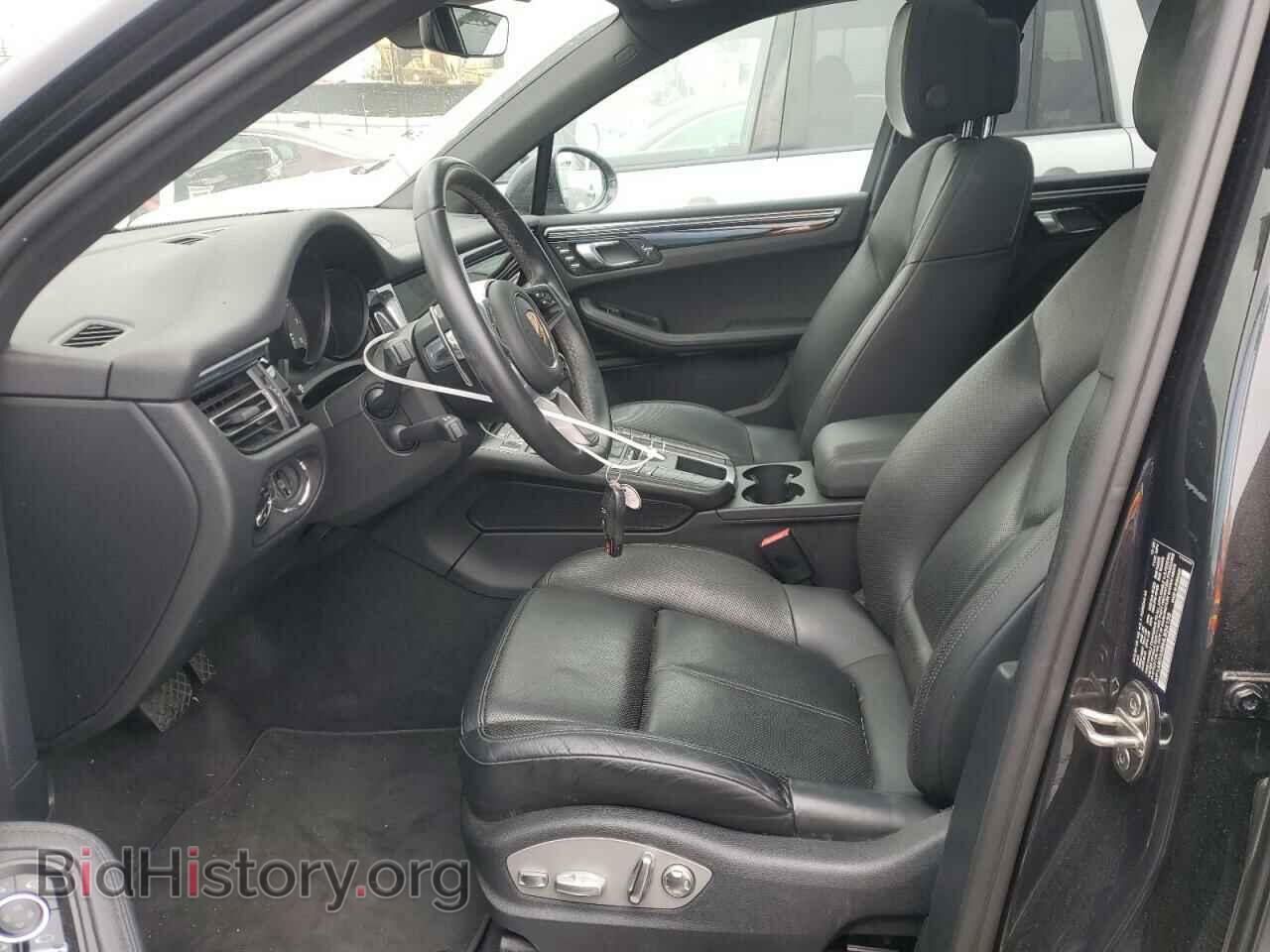 2021 PORSCHE MACAN - VIN: WP1AB2A58MLB34133 - Фото 7