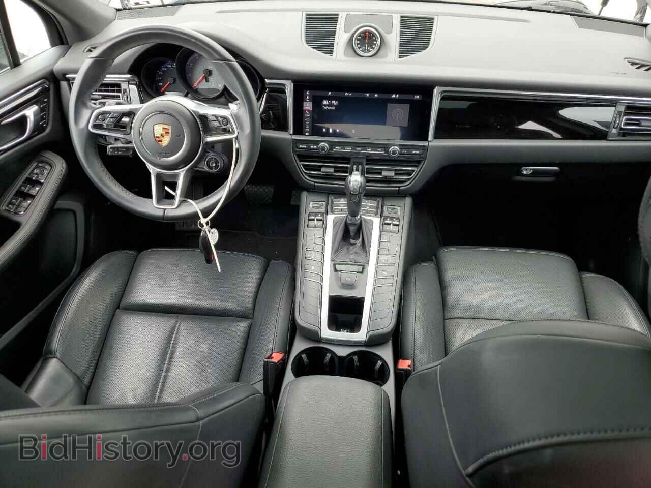 2021 PORSCHE MACAN - VIN: WP1AB2A58MLB34133 - Фото 8