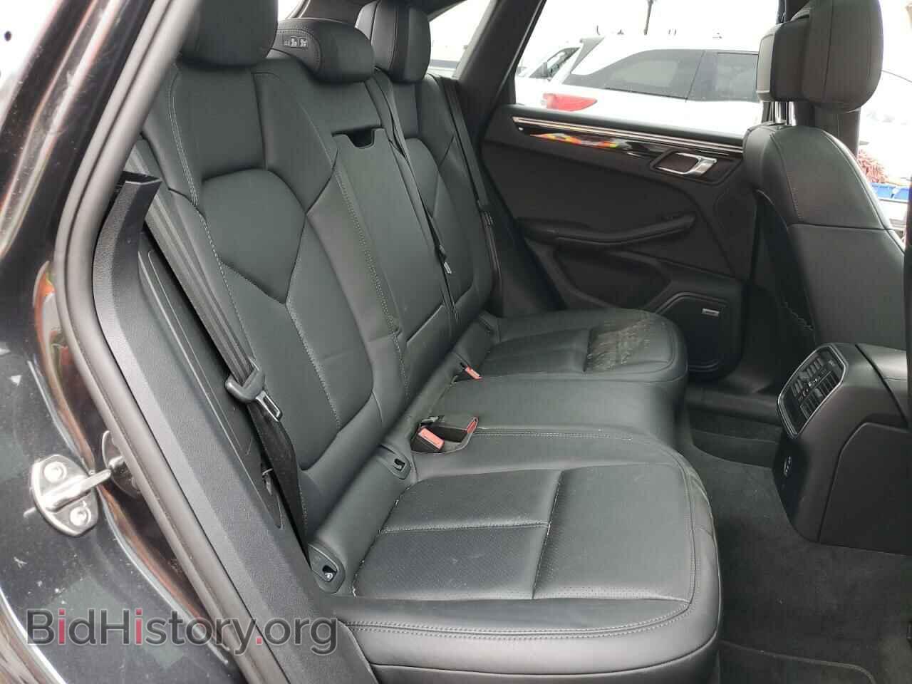 2021 PORSCHE MACAN - VIN: WP1AB2A58MLB34133 - Фото 10