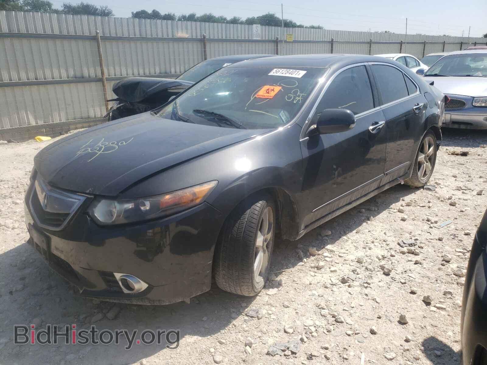 2013 ACURA TSX - VIN: JH4CU2F67DC012514 - Фото 2