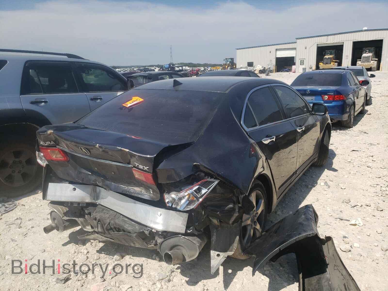 2013 ACURA TSX - VIN: JH4CU2F67DC012514 - Фото 4