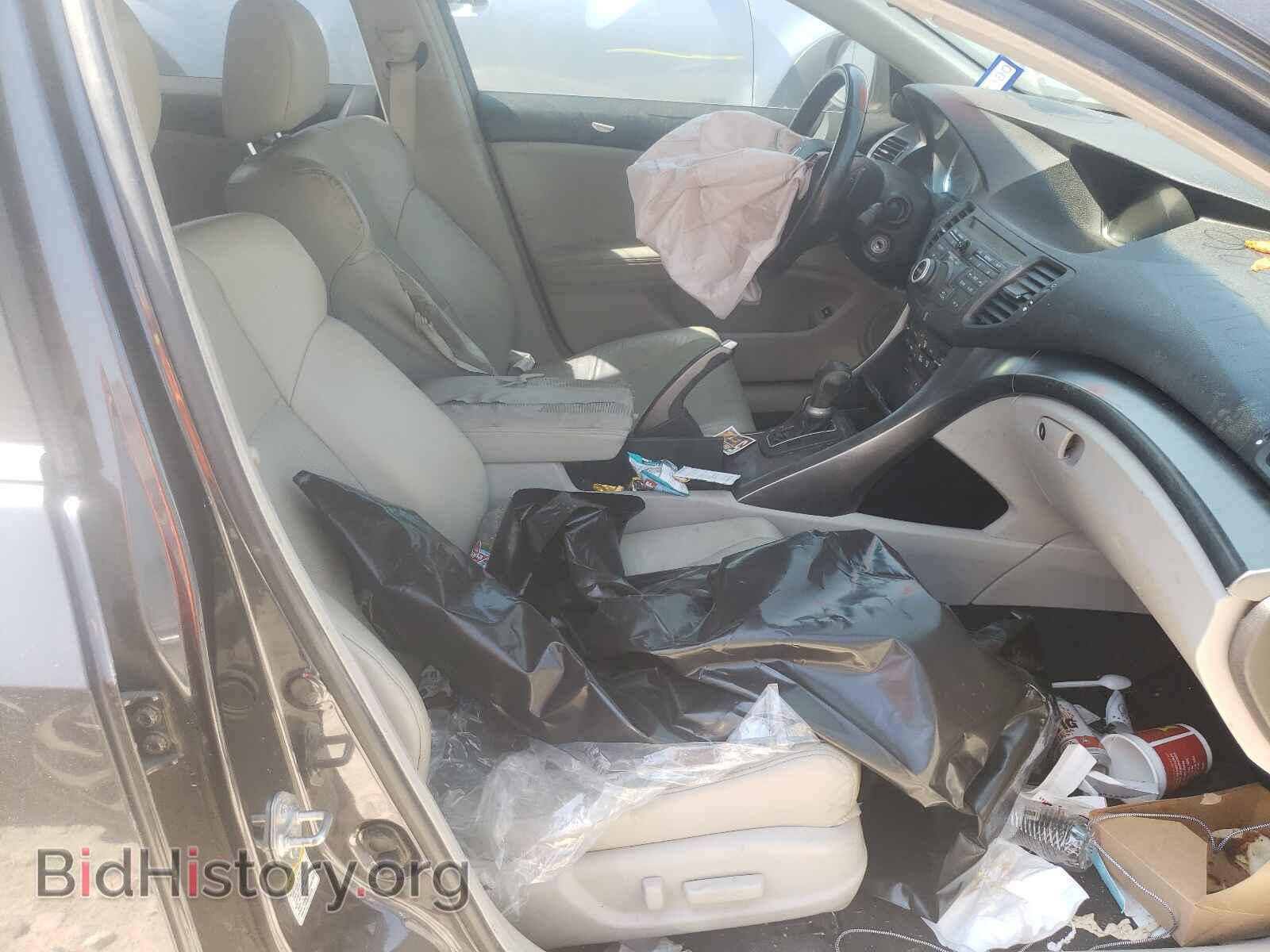2013 ACURA TSX - VIN: JH4CU2F67DC012514 - Фото 5