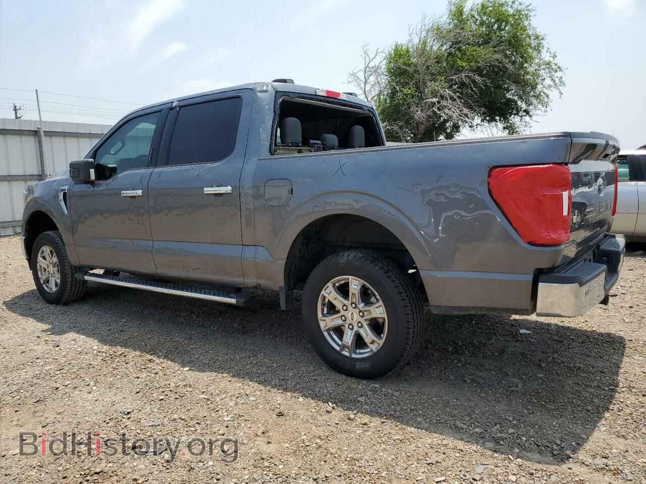 2021 FORD F-150 - VIN: 1FTEW1C59MFC48381 - Фото 2