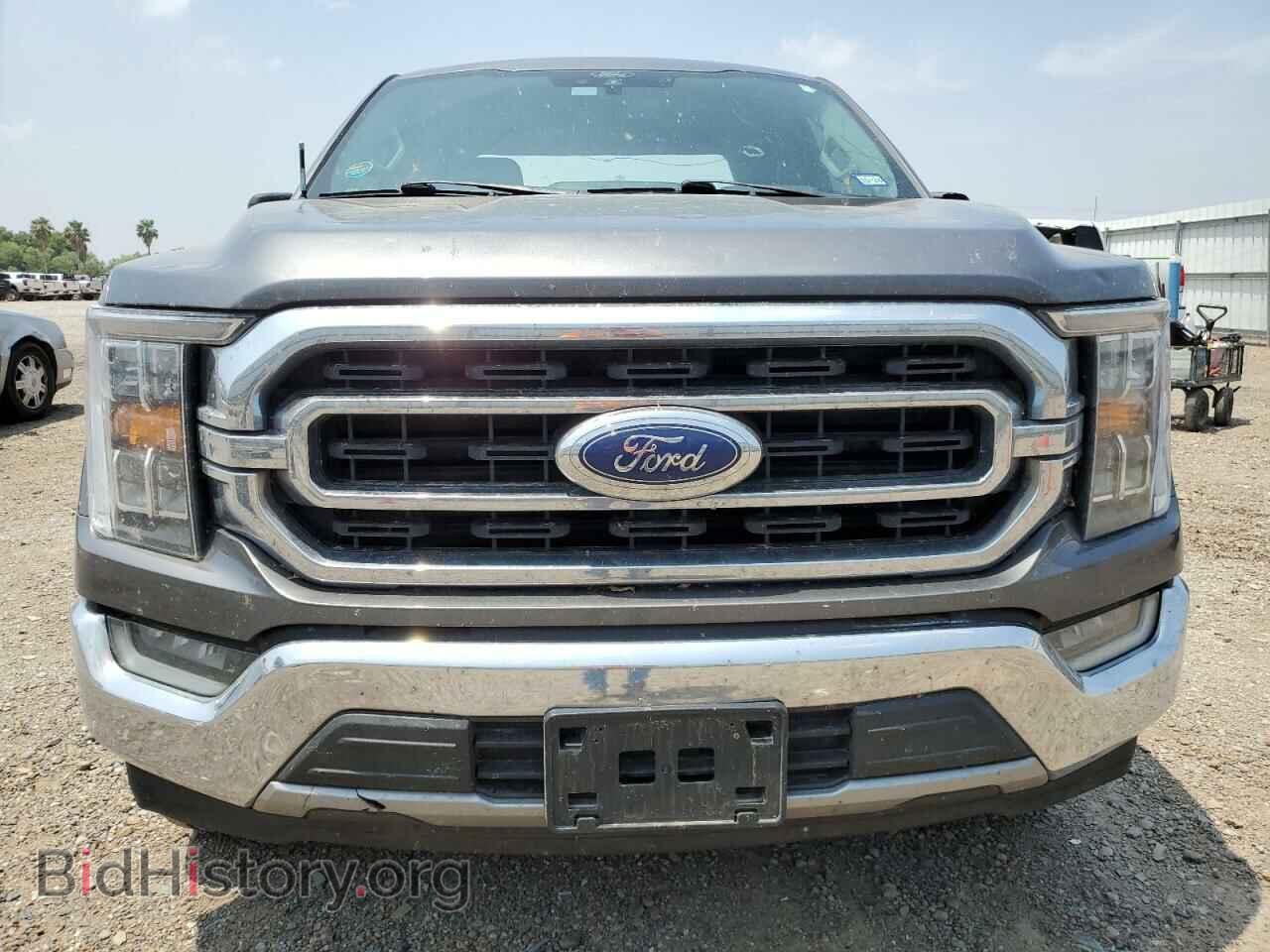 2021 FORD F-150 - VIN: 1FTEW1C59MFC48381 - Фото 5