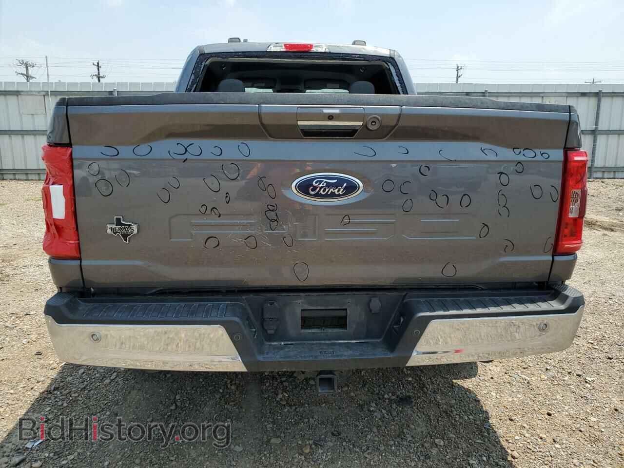 2021 FORD F-150 - VIN: 1FTEW1C59MFC48381 - Фото 6