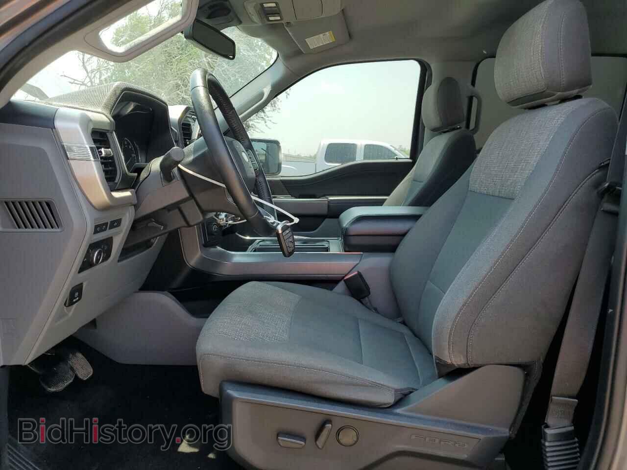 2021 FORD F-150 - VIN: 1FTEW1C59MFC48381 - Фото 7