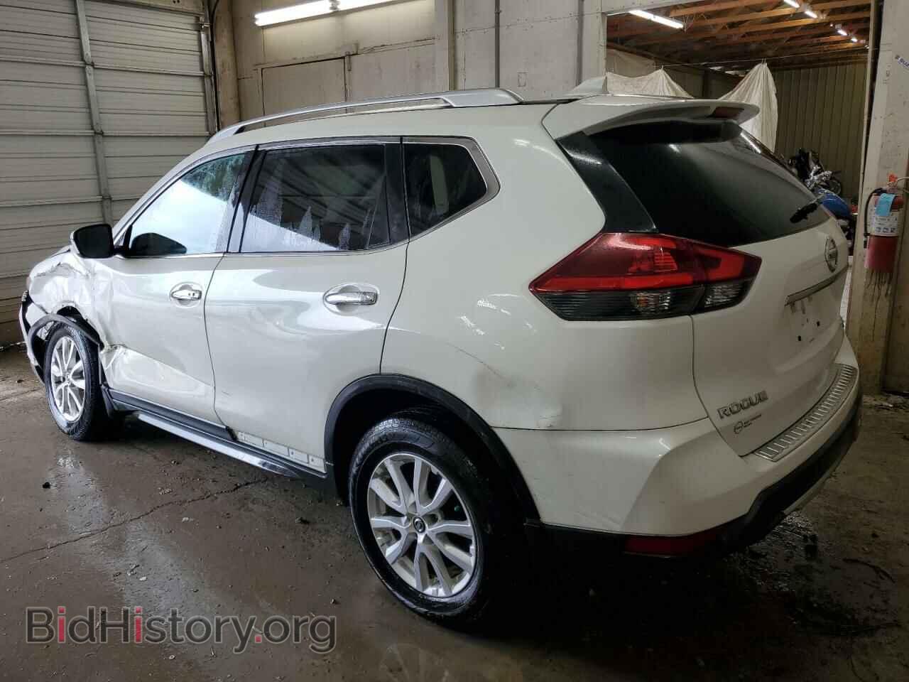 2018 NISSAN ROGUE - VIN: KNMAT2MV4JP500636 - Фото 2