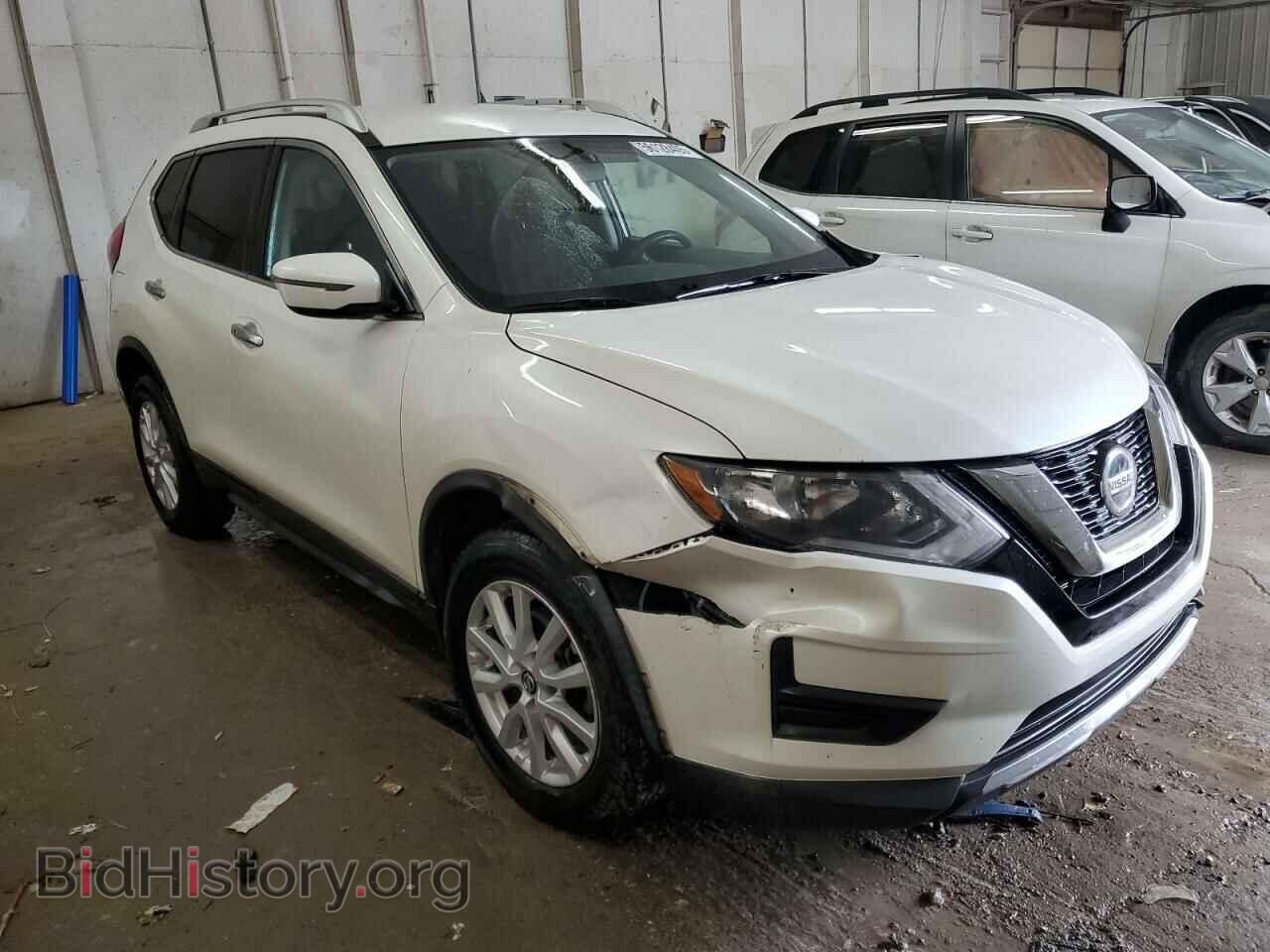 2018 NISSAN ROGUE - VIN: KNMAT2MV4JP500636 - Фото 4