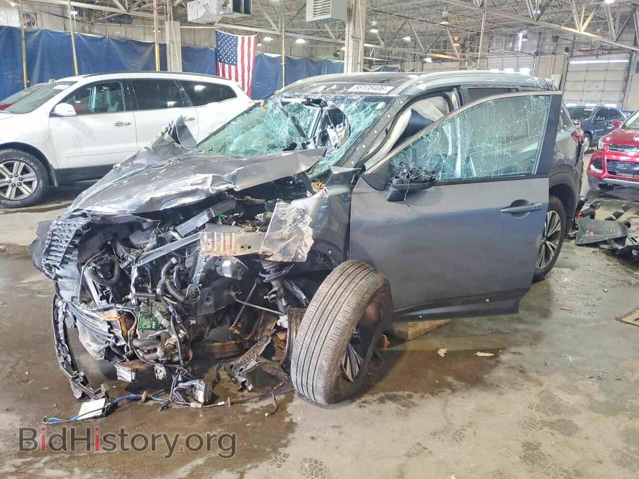 Photo 5N1BT3BB8PC802316 - NISSAN ROGUE 2023