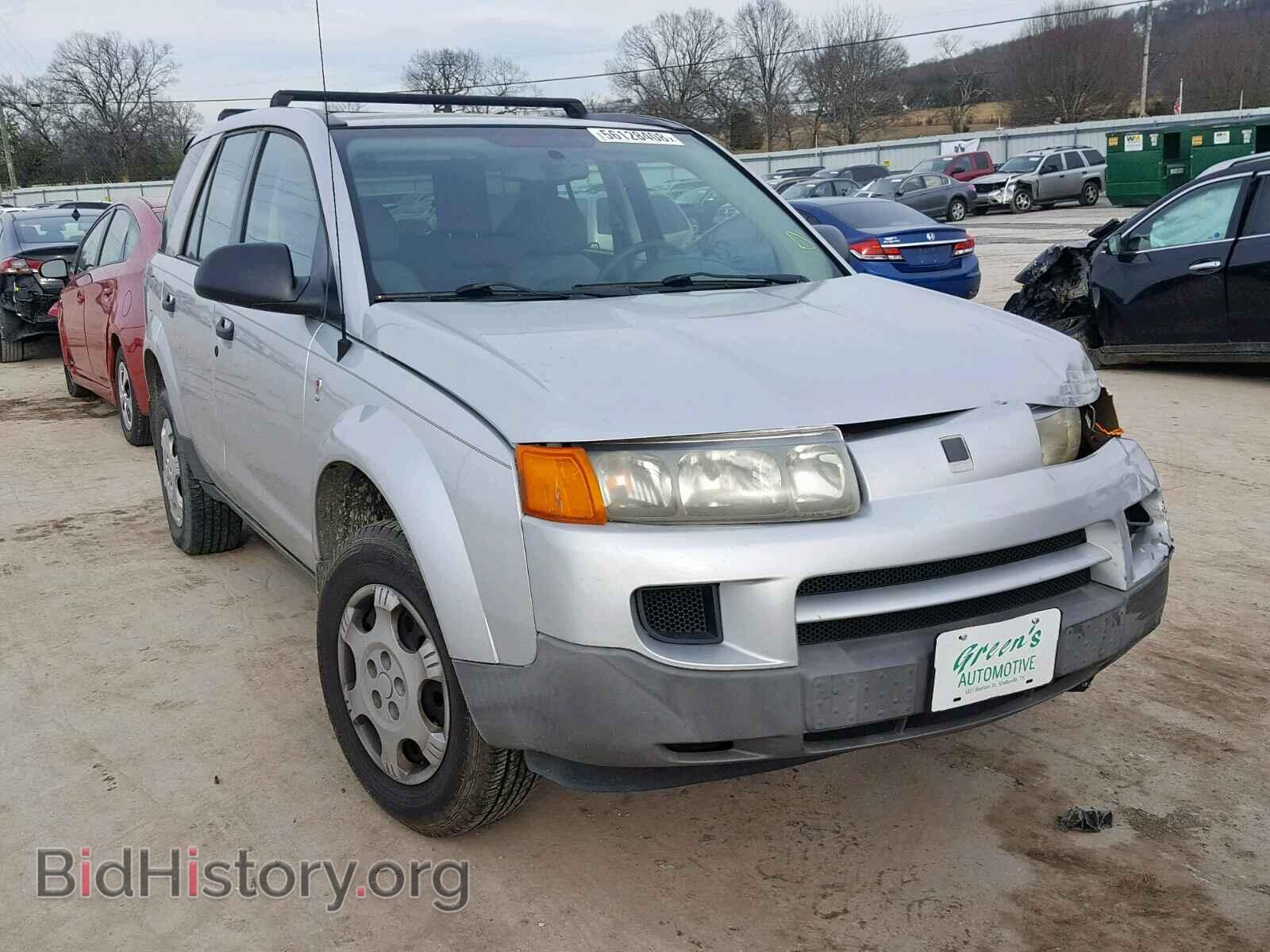 Photo 5GZCZ33D73S862979 - SATURN VUE 2003