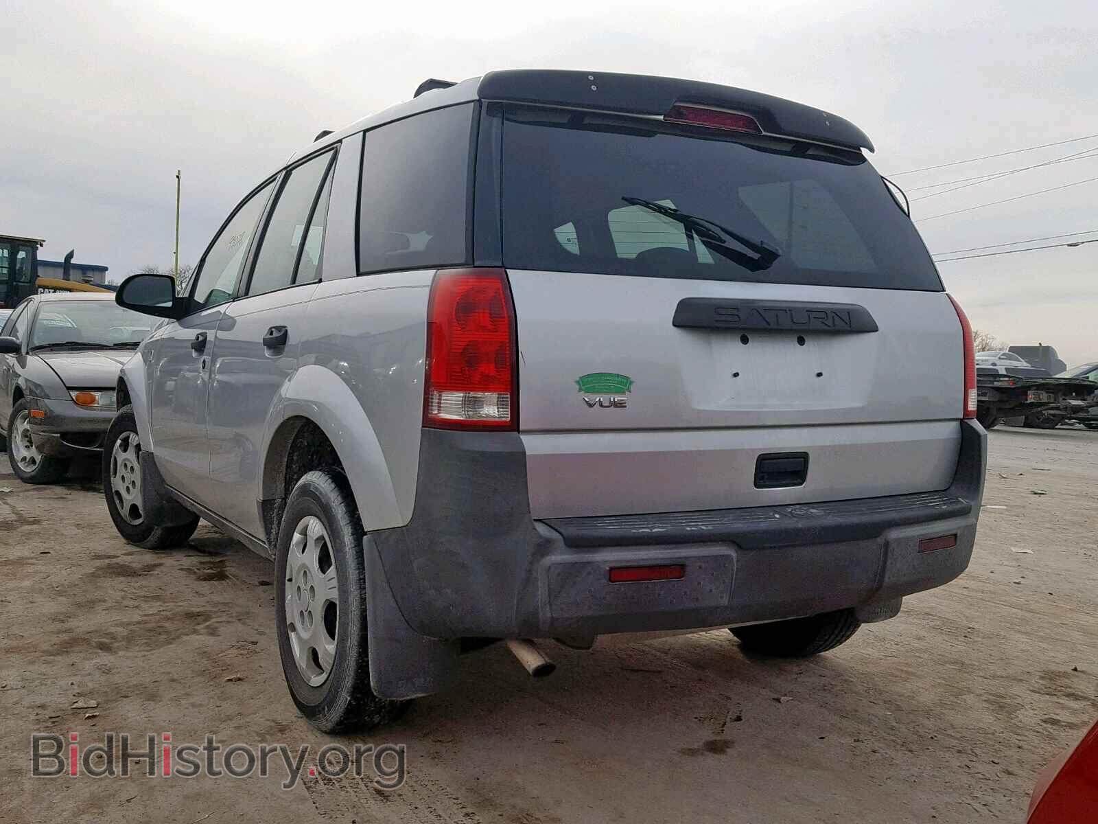 2003 SATURN VUE - VIN: 5GZCZ33D73S862979 - Фото 3