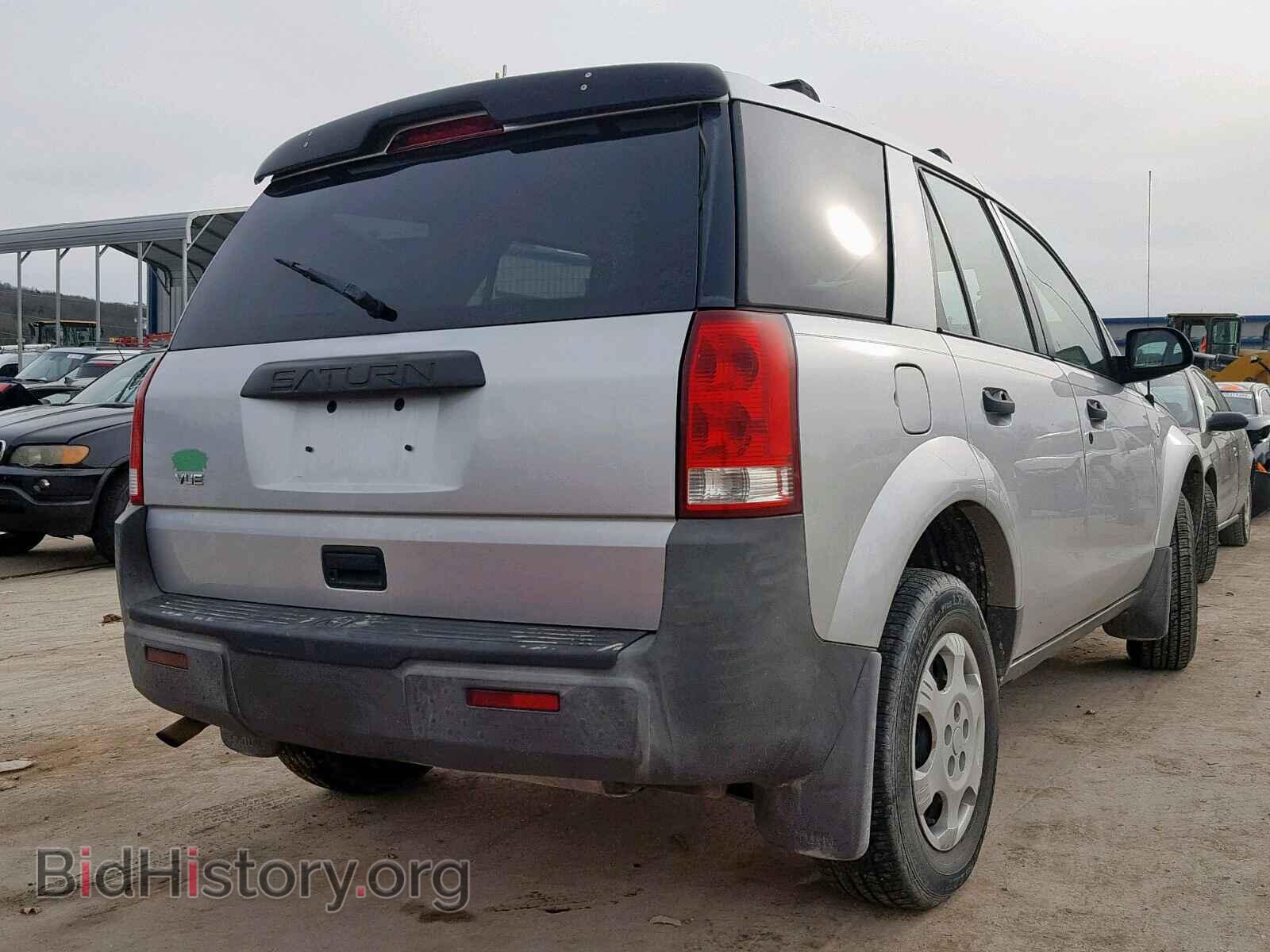 2003 SATURN VUE - VIN: 5GZCZ33D73S862979 - Фото 4