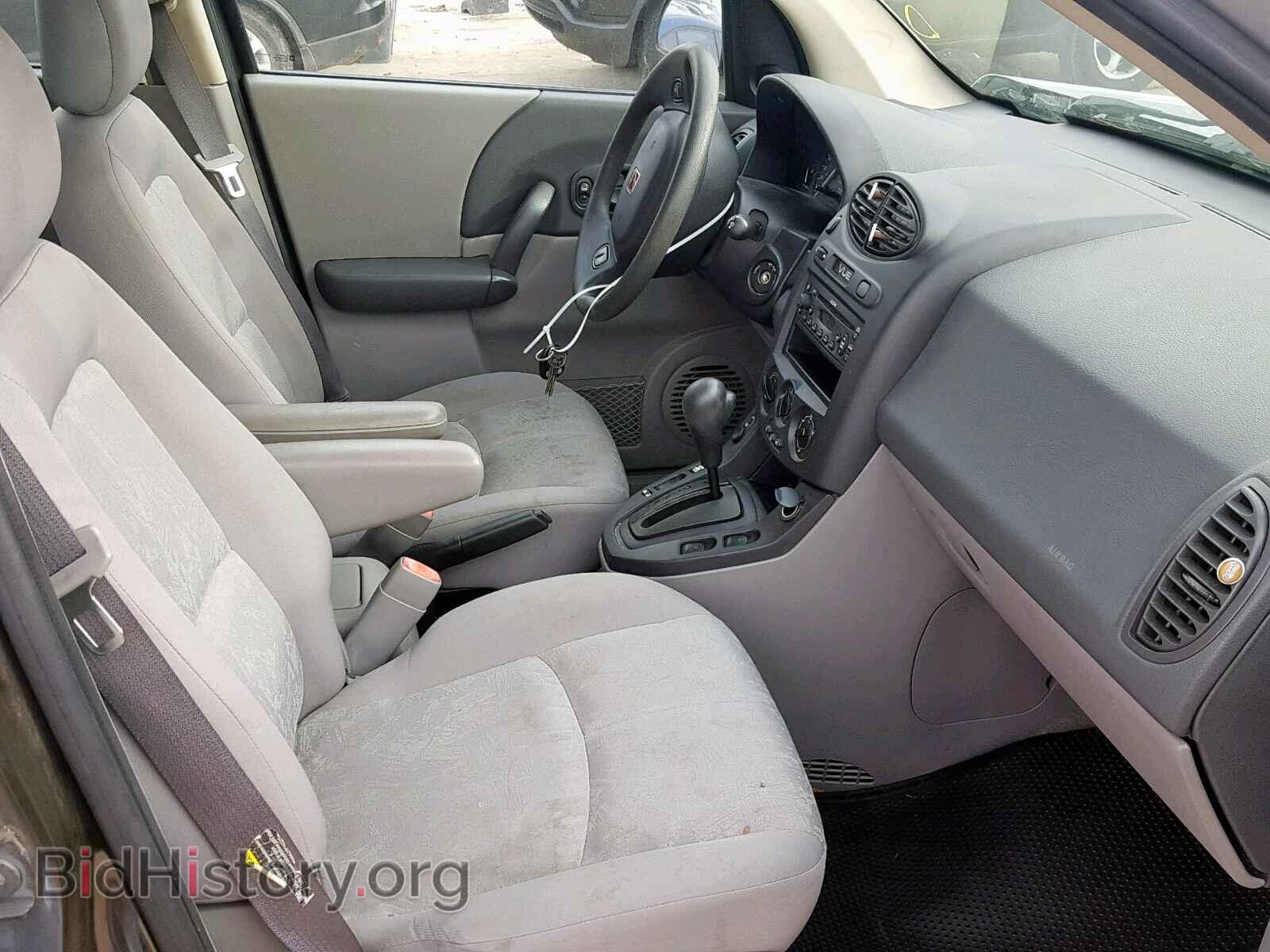 2003 SATURN VUE - VIN: 5GZCZ33D73S862979 - Фото 5