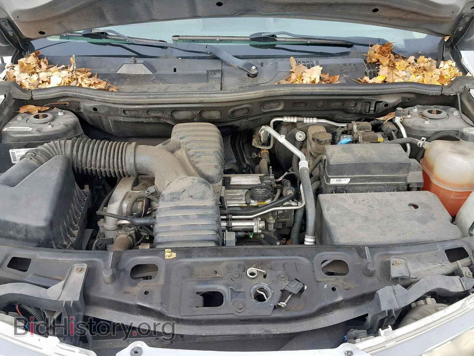 2003 SATURN VUE - VIN: 5GZCZ33D73S862979 - Фото 7