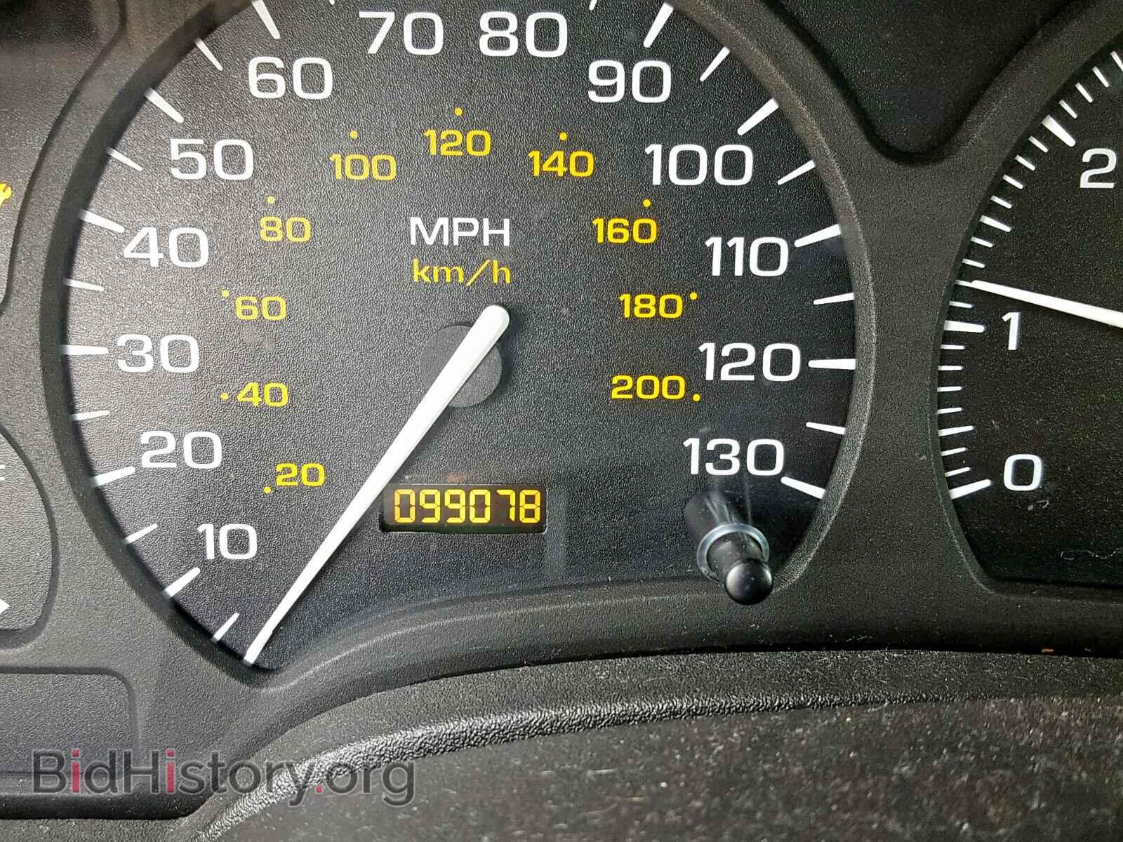 2003 SATURN VUE - VIN: 5GZCZ33D73S862979 - Фото 8