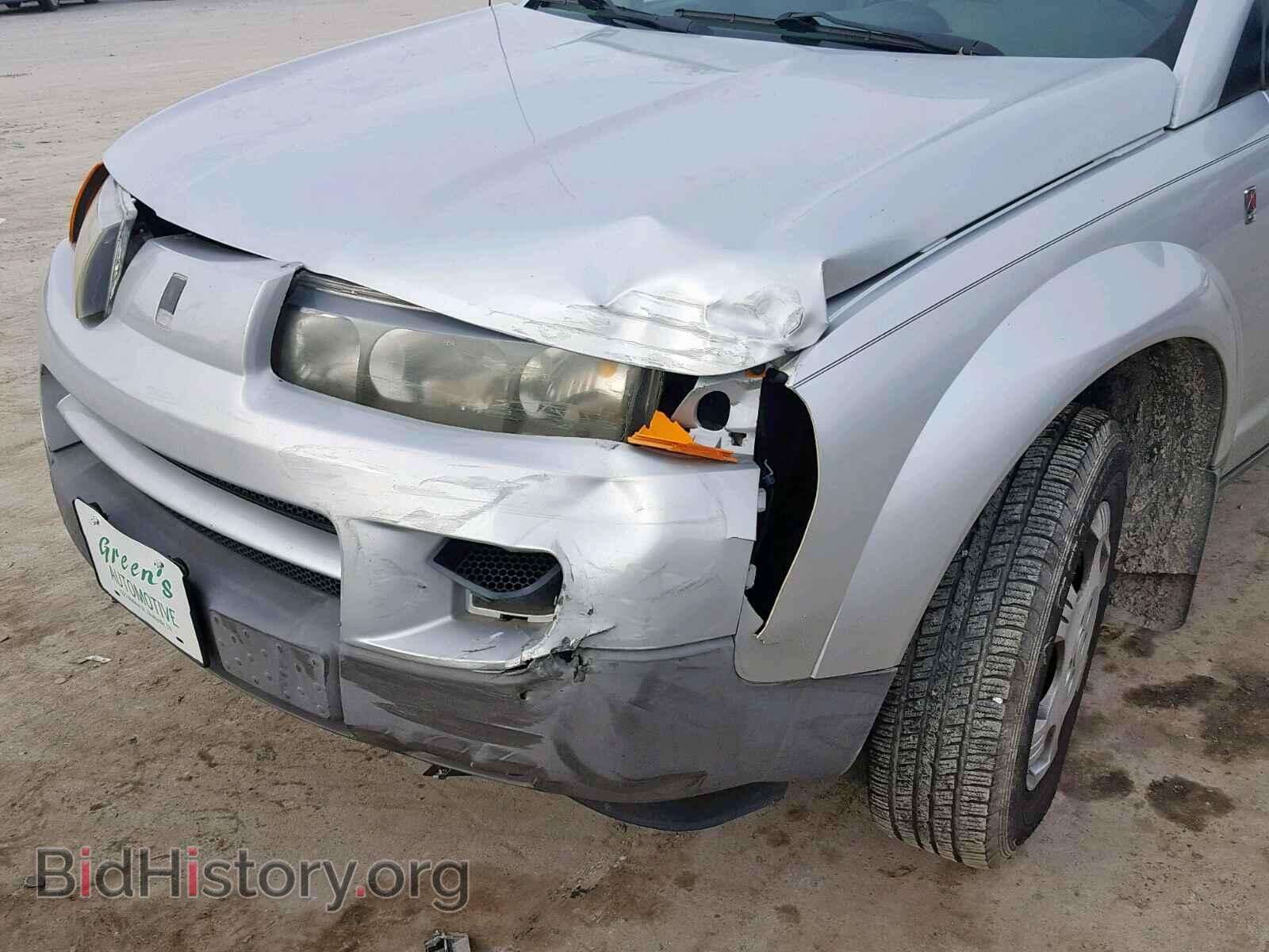 2003 SATURN VUE - VIN: 5GZCZ33D73S862979 - Фото 9