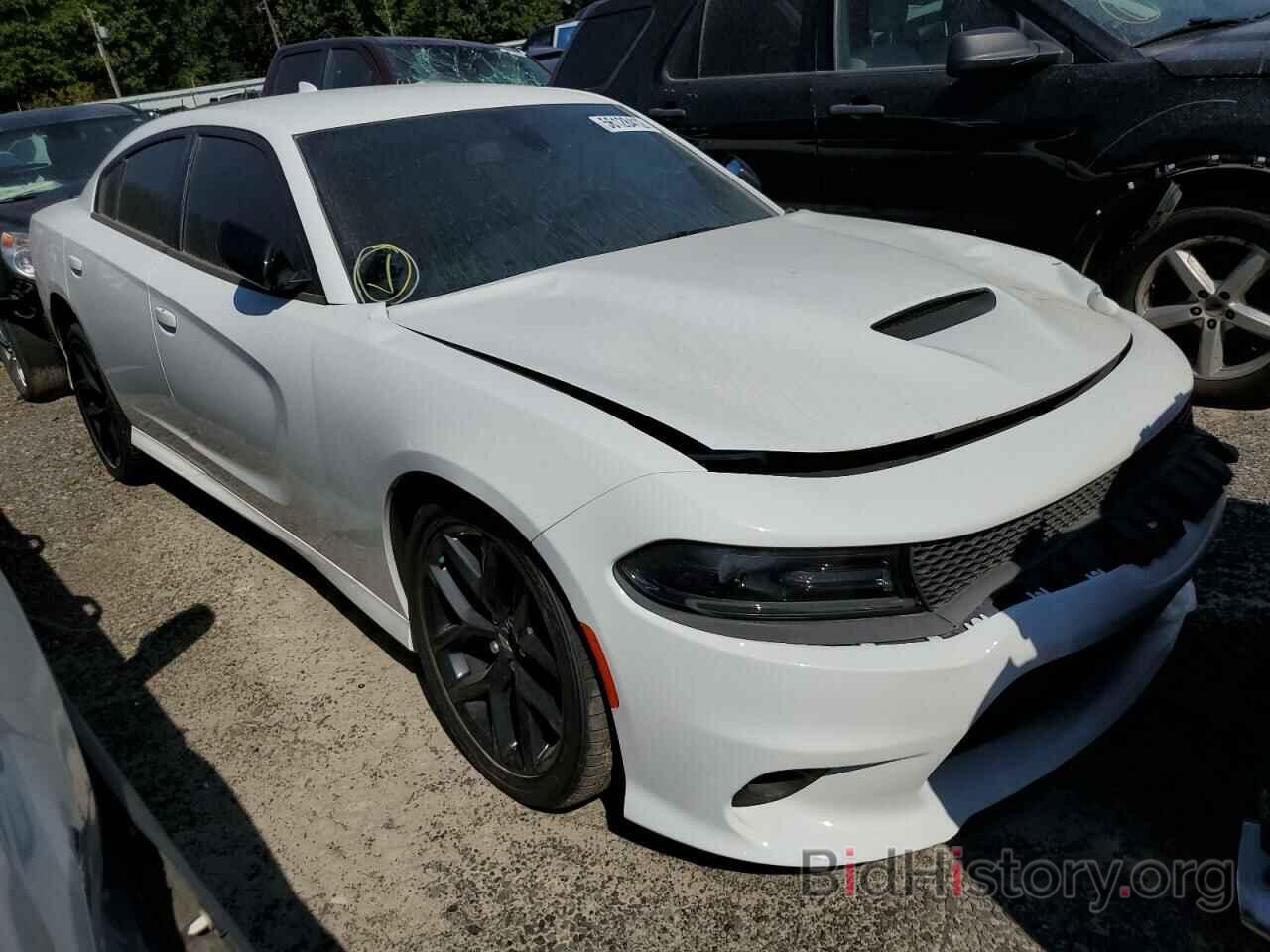 Photo 2C3CDXHG2MH634010 - DODGE CHARGER 2021