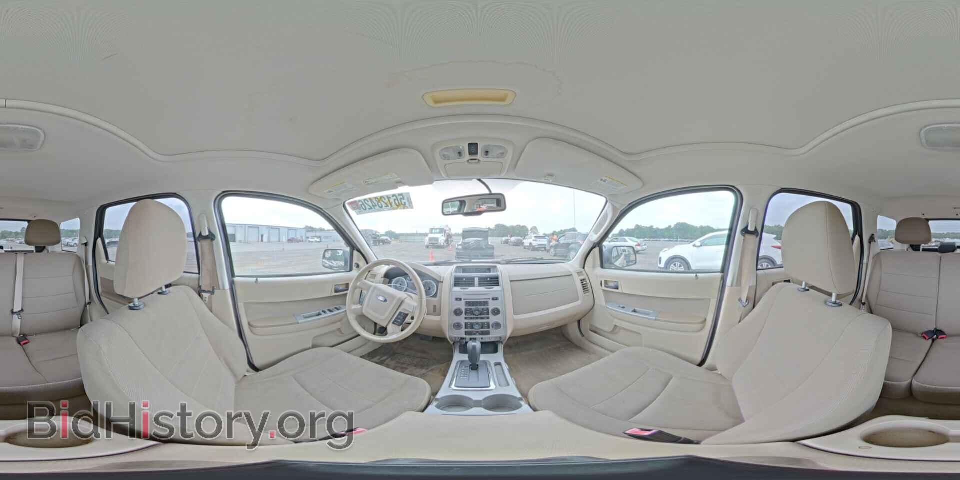 2010 FORD ESCAPE - VIN: 1FMCU0D77AKA52817 - Фото 15