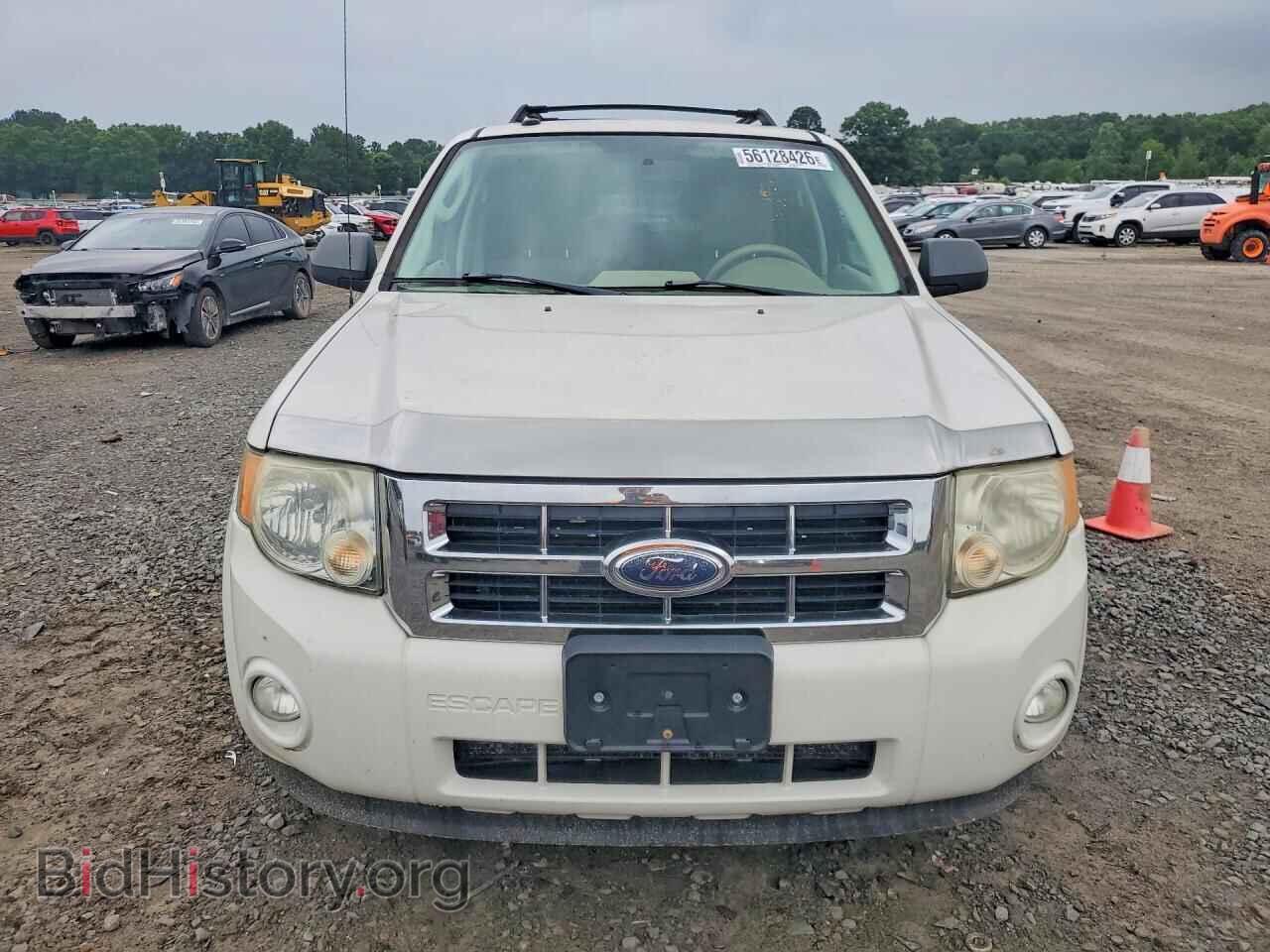 2010 FORD ESCAPE - VIN: 1FMCU0D77AKA52817 - Фото 5