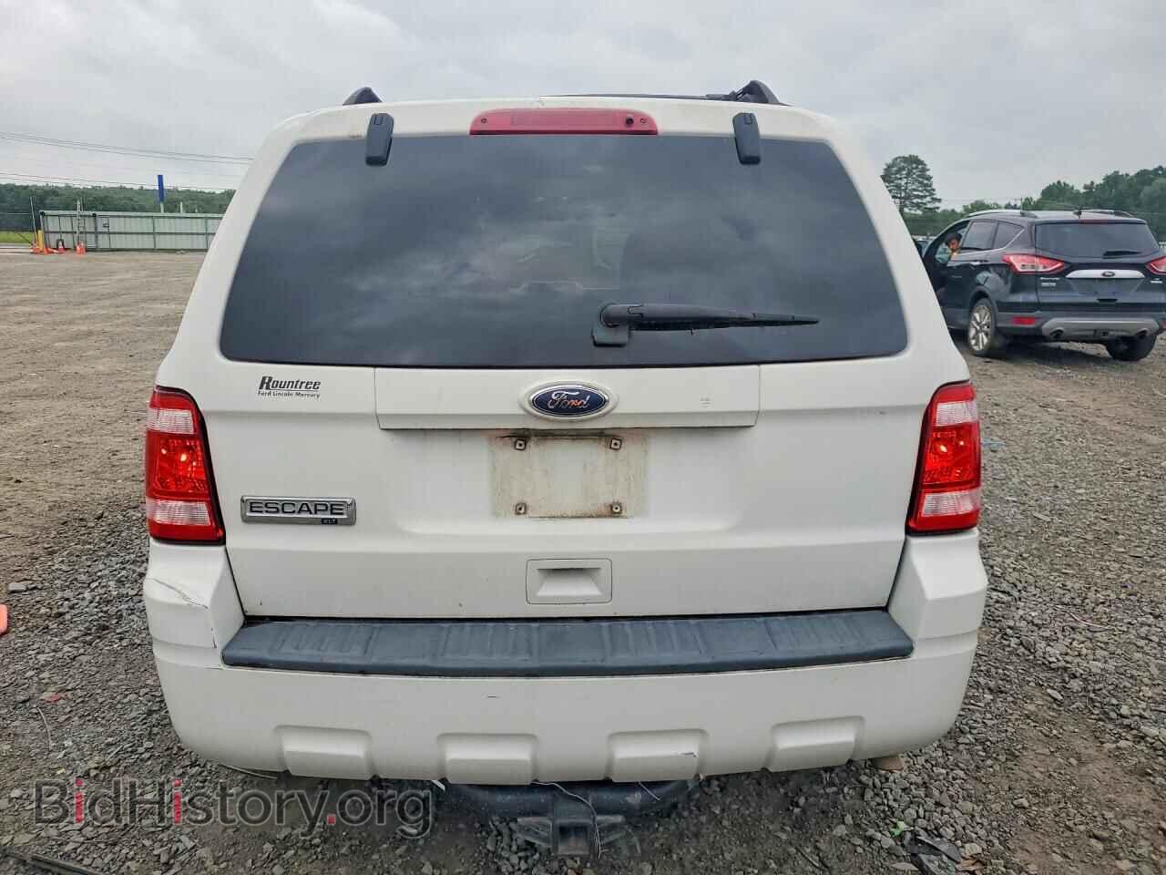 2010 FORD ESCAPE - VIN: 1FMCU0D77AKA52817 - Фото 6