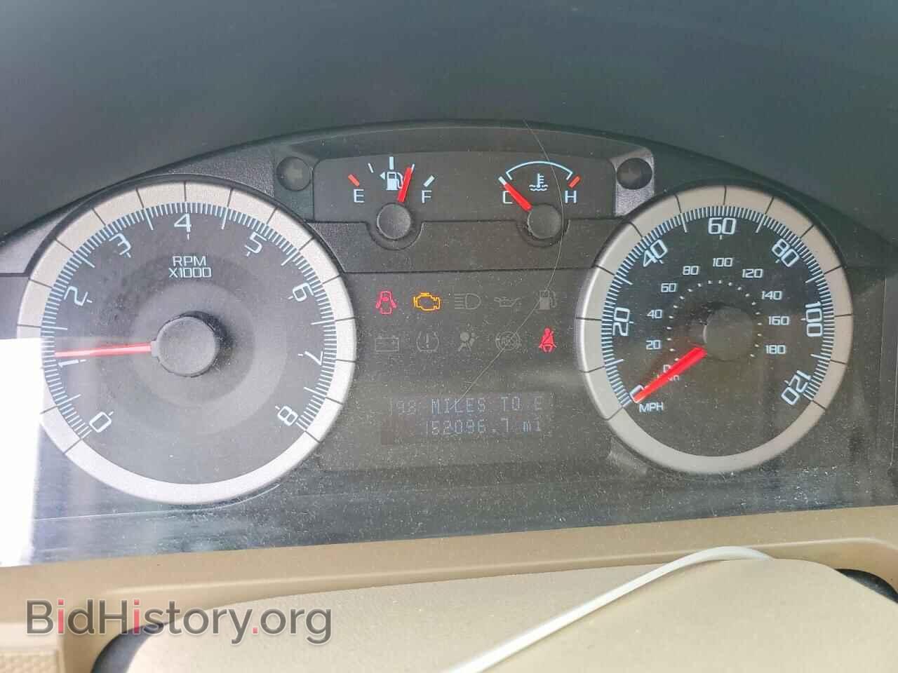 2010 FORD ESCAPE - VIN: 1FMCU0D77AKA52817 - Фото 9